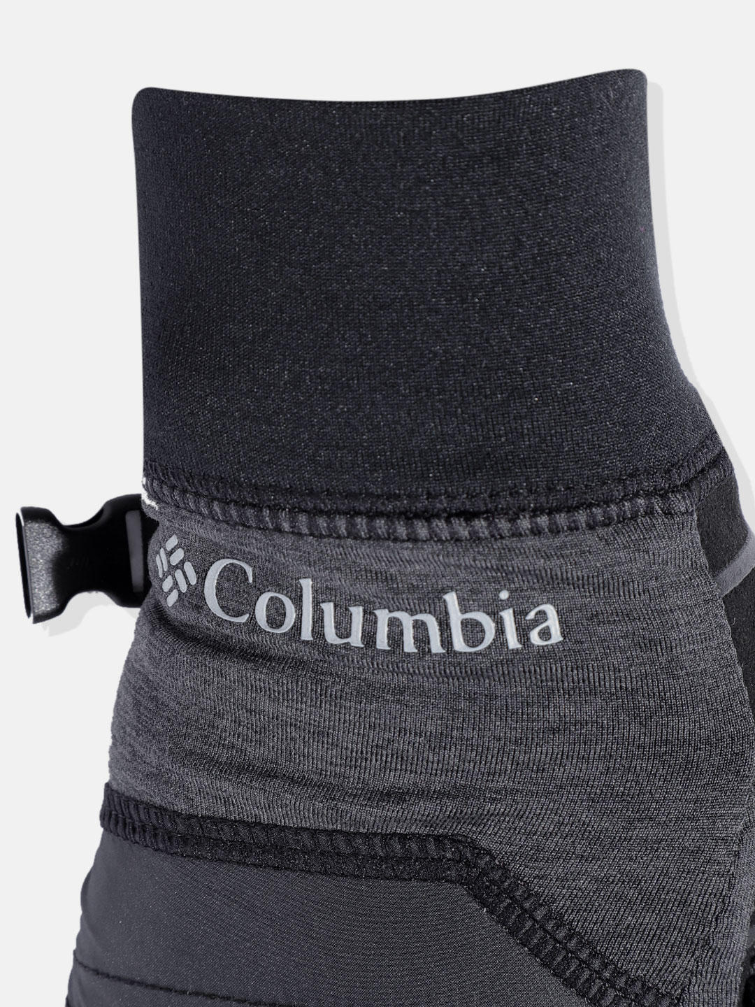 Columbia Women Black Womens Infinity Trail Glove - Image 3