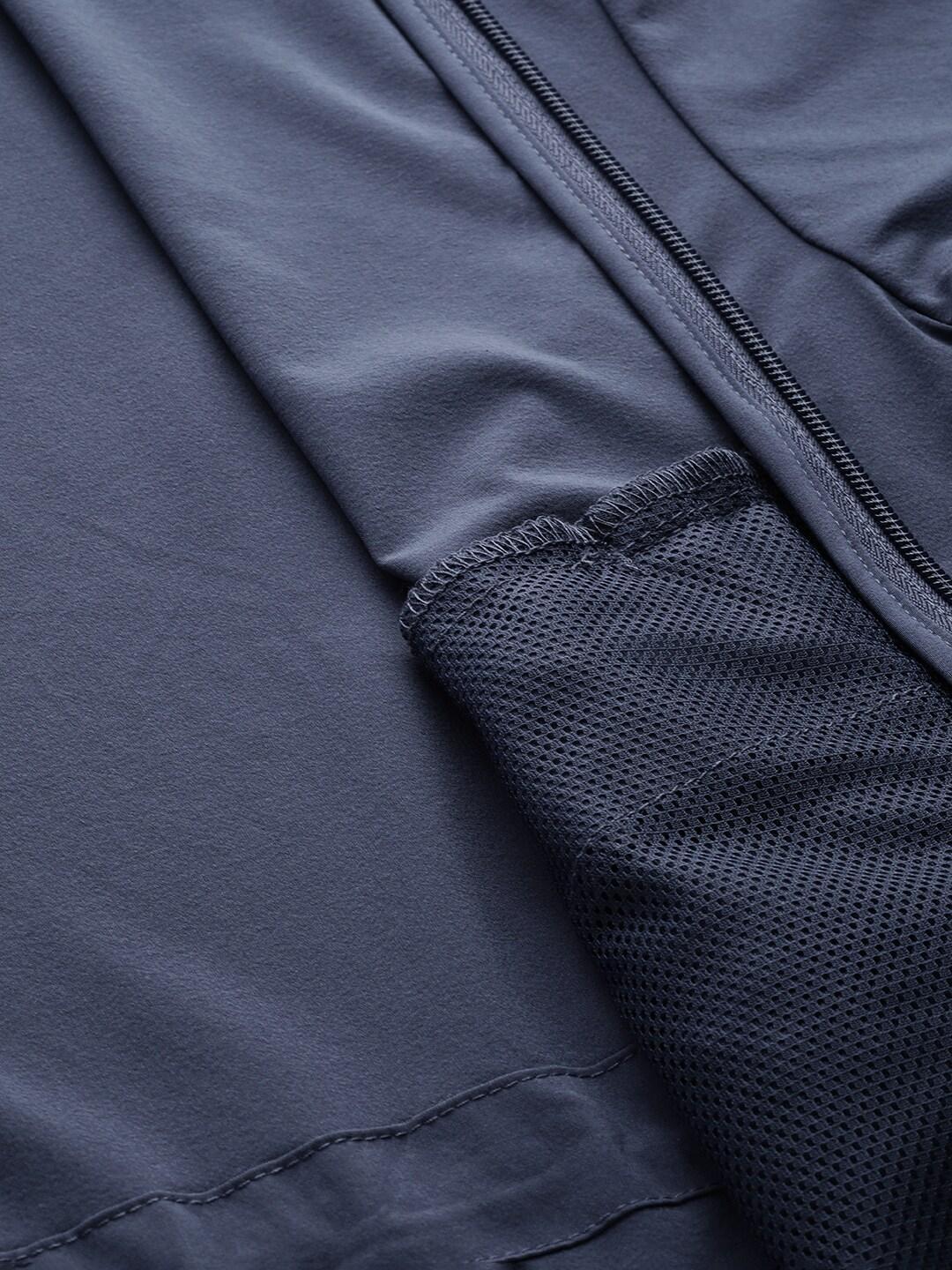 Columbia Women Navy Blue Boundless Beauty Full Zip - Image 10