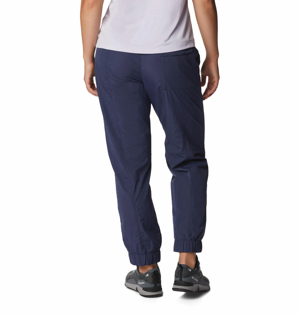 Columbia Women Navy Blue Boundless Trek Jogger - Image 5