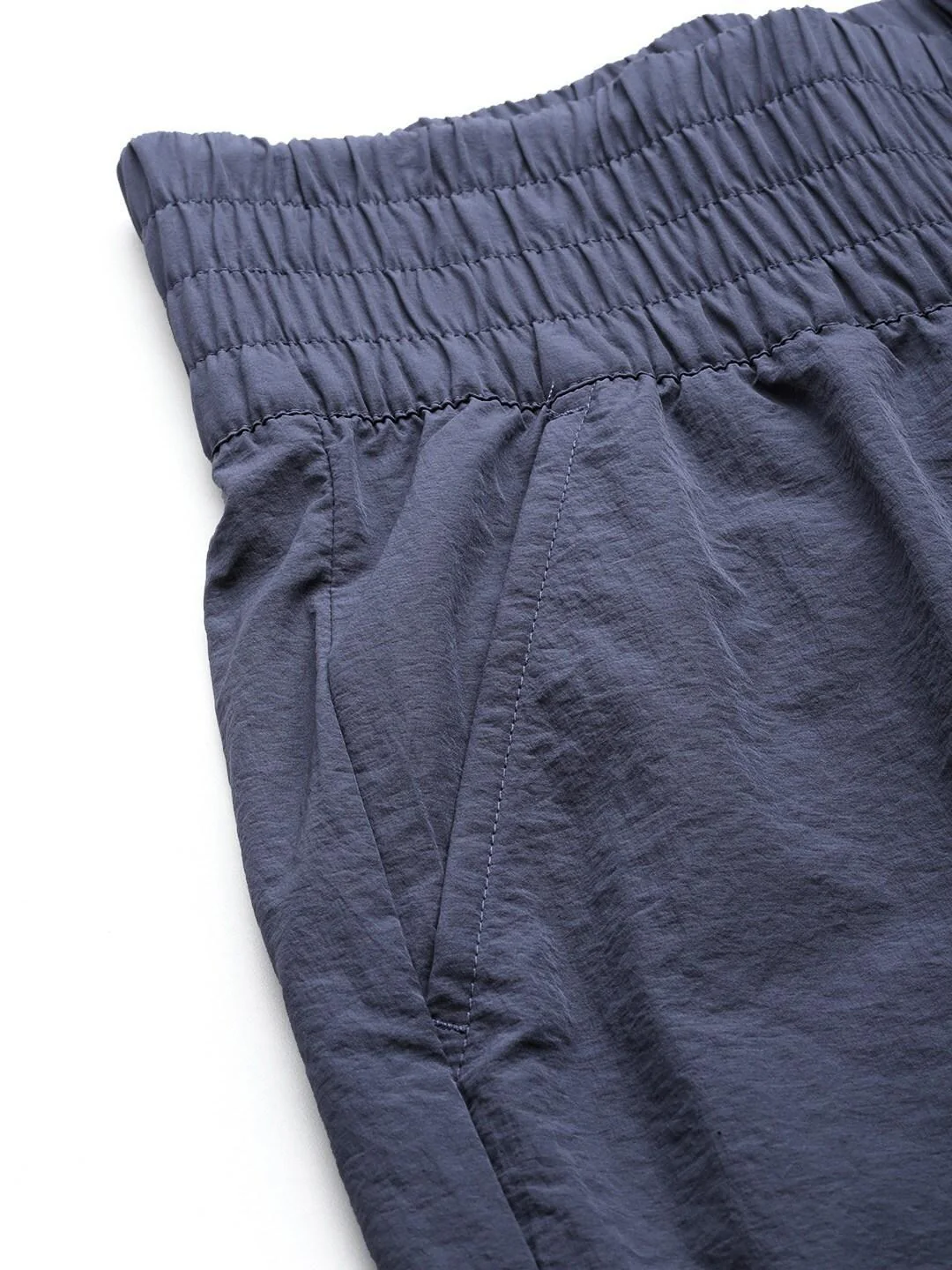 Columbia Women Navy Blue Boundless Trek Jogger - Image 7
