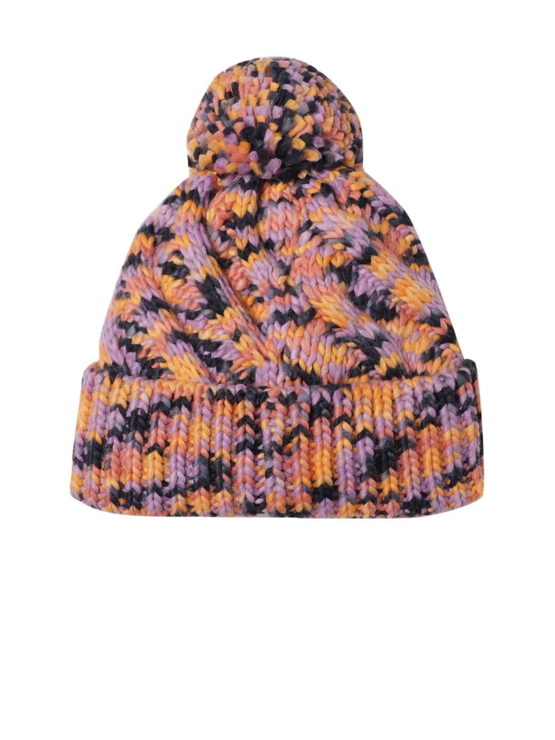 Columbia Women Navy Blue Bundle Up Beanie - Image 2