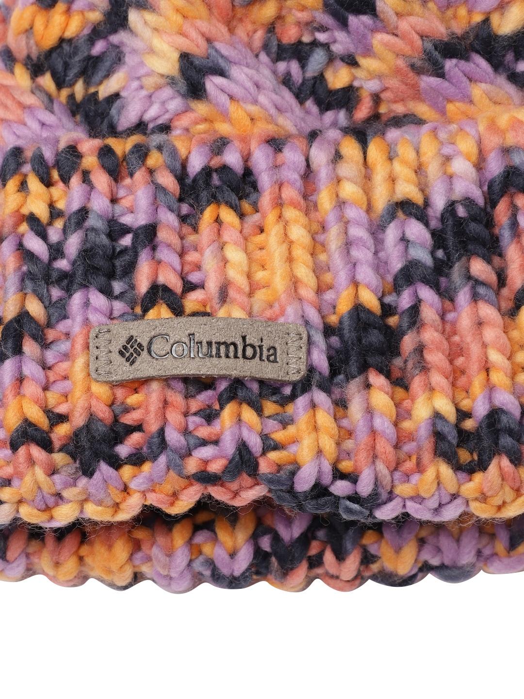 Columbia Women Navy Blue Bundle Up Beanie - Image 3