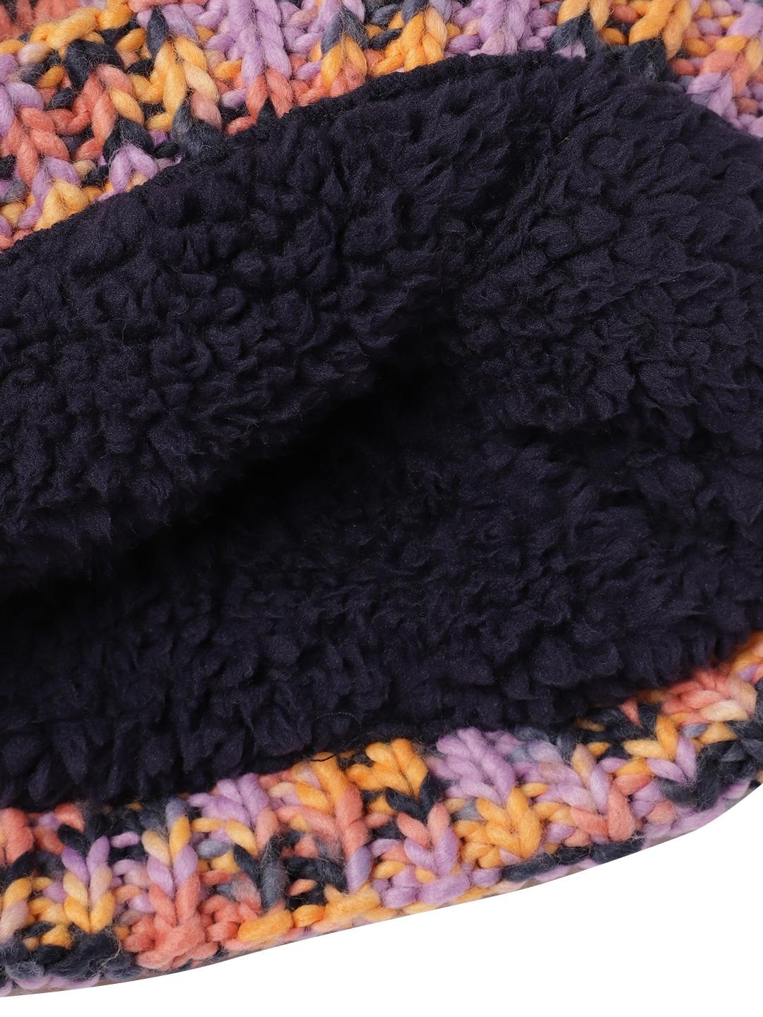 Columbia Women Navy Blue Bundle Up Beanie - Image 5