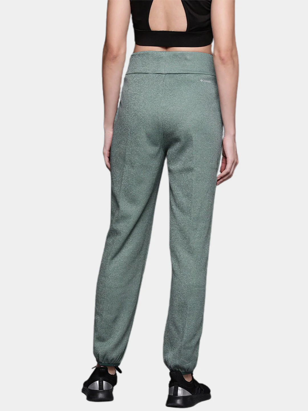Columbia Women Blue Col Hike Tech Fleece Bottom - Image 11