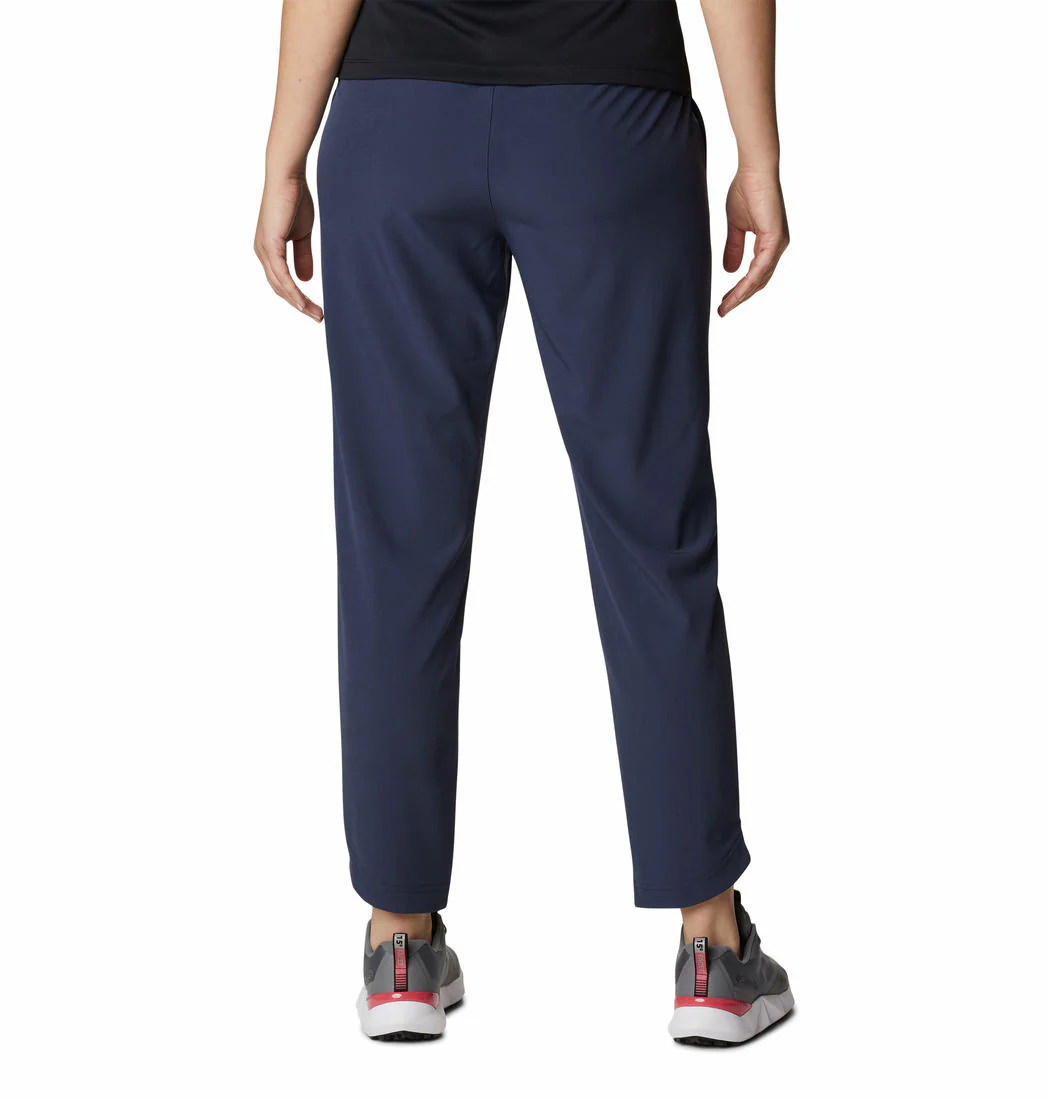 Columbia Women Navy Blue Columbia Hike Pant (Sun Protection) - Image 2