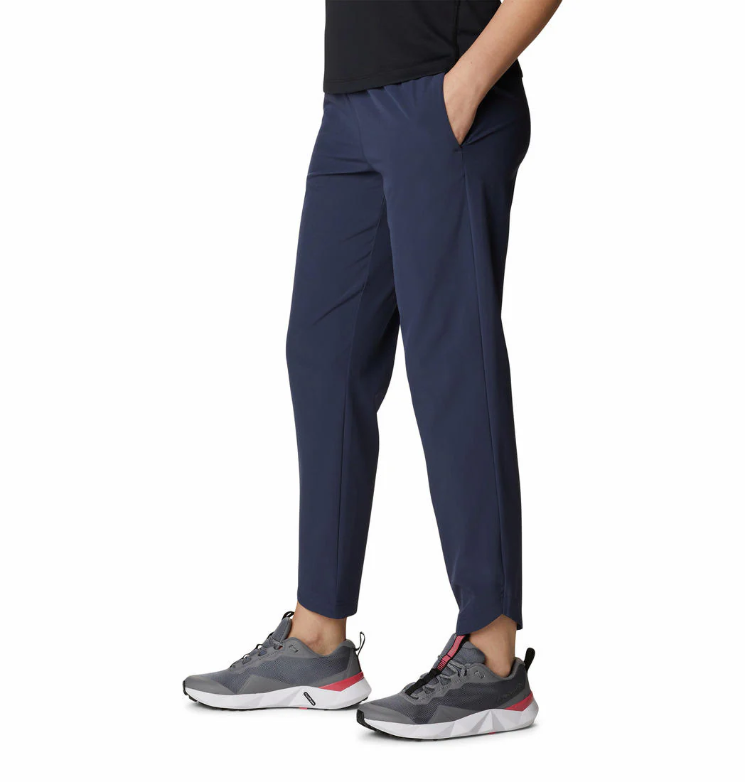 Columbia Women Navy Blue Columbia Hike Pant (Sun Protection) - Image 5
