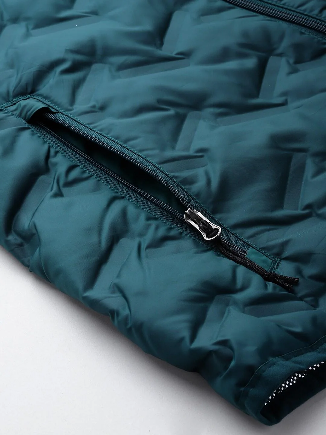 Columbia Women Blue Delta Ridge Down Hooded Jacket - Image 7