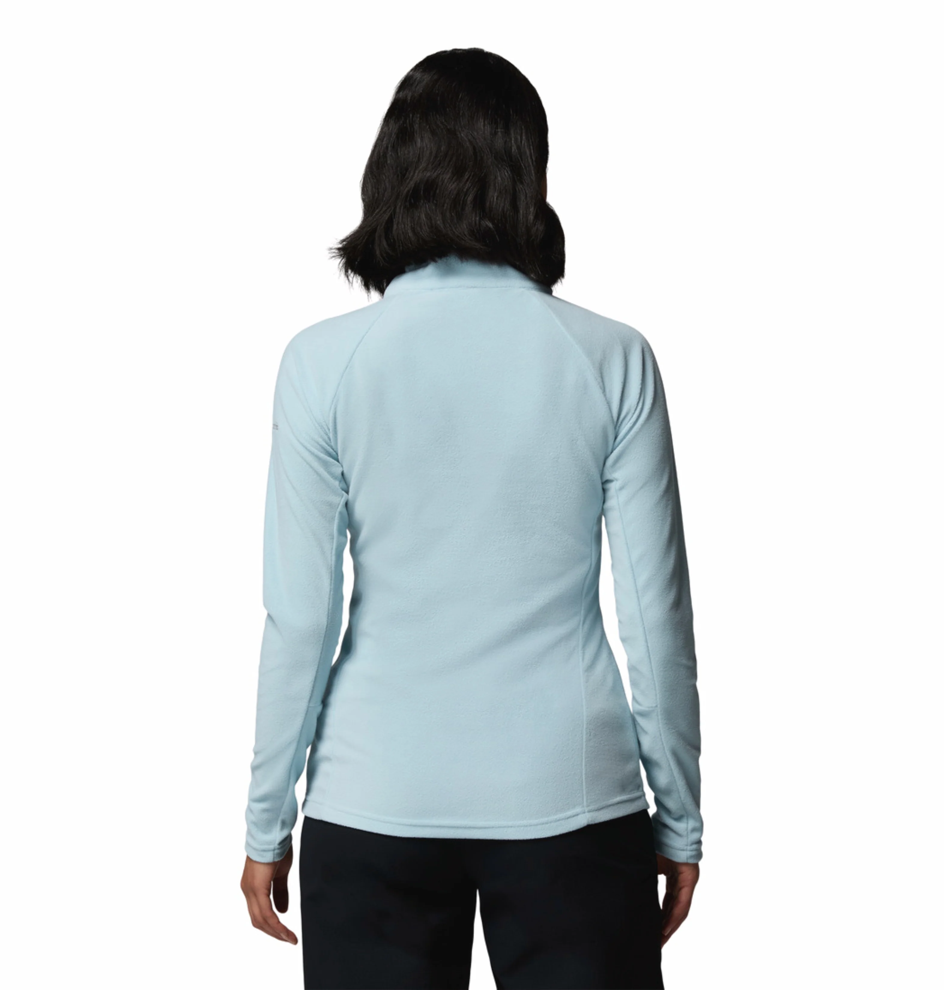 Columbia Women Blue Glacial IV Pullover - Image 4