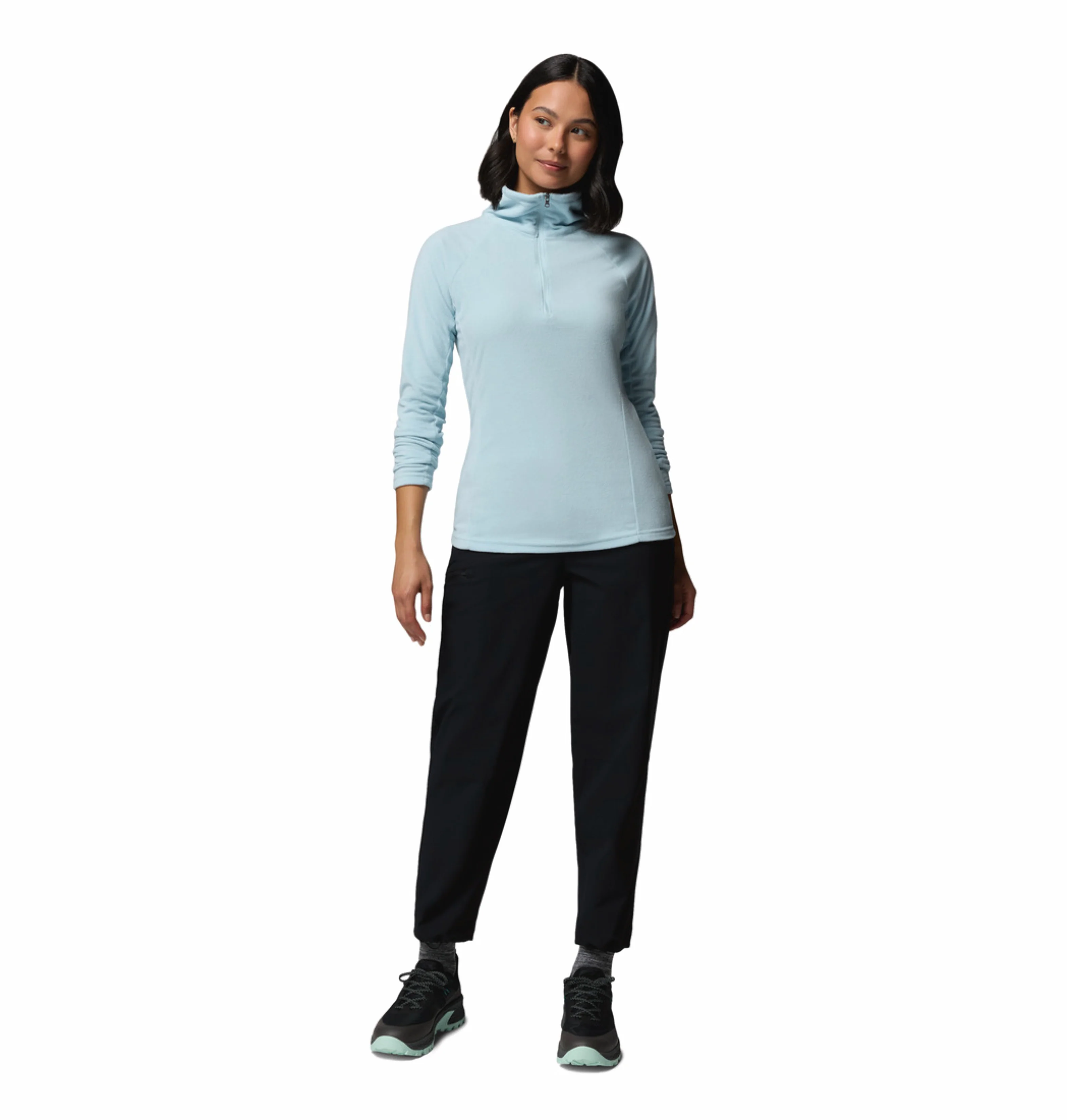 Columbia Women Blue Glacial IV Pullover - Image 6