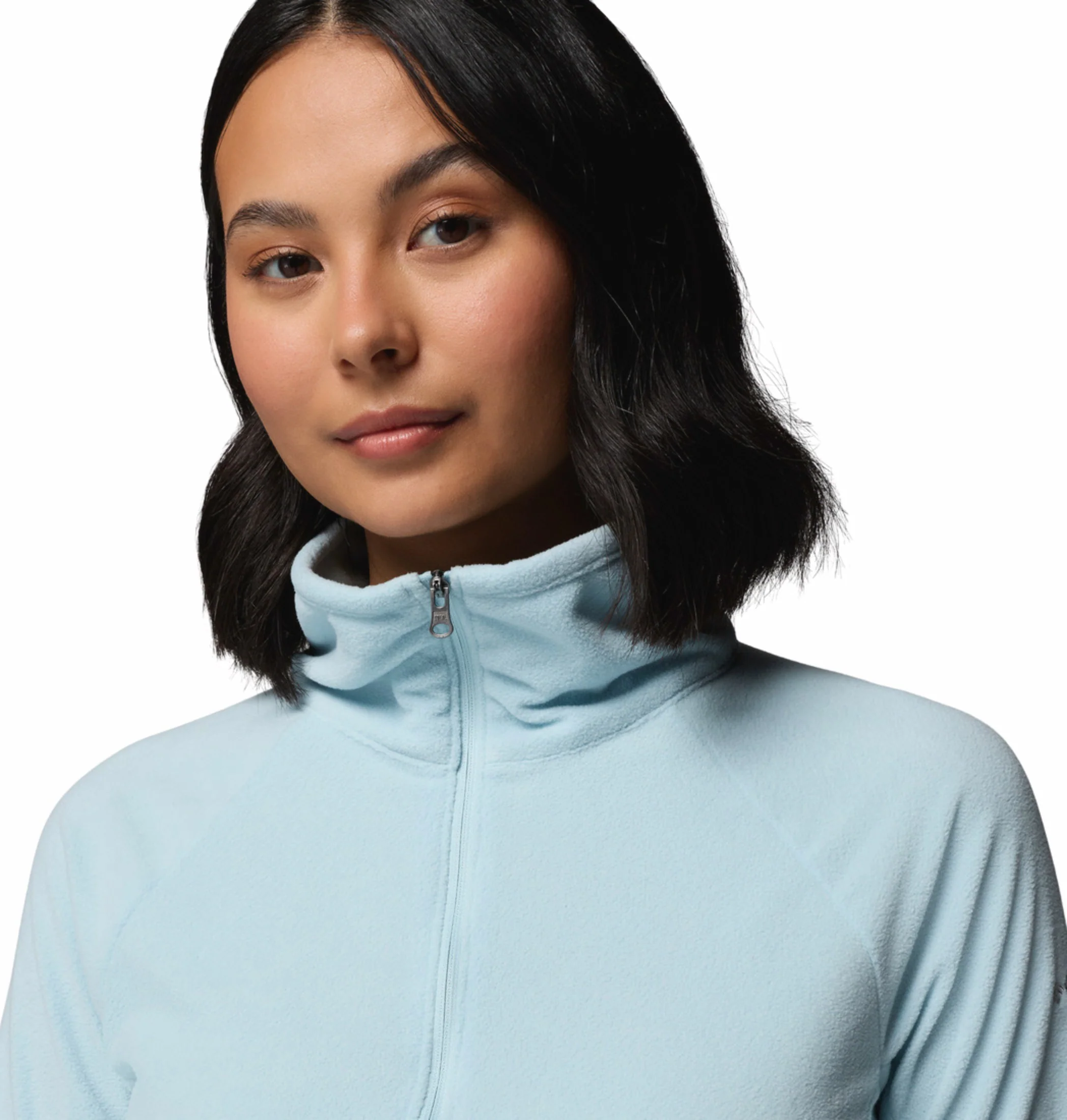 Columbia Women Blue Glacial IV Pullover - Image 7
