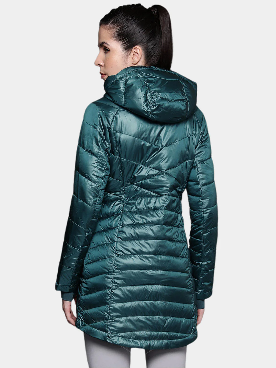Columbia Women Blue Joy Peak Mid Jacket - Image 13