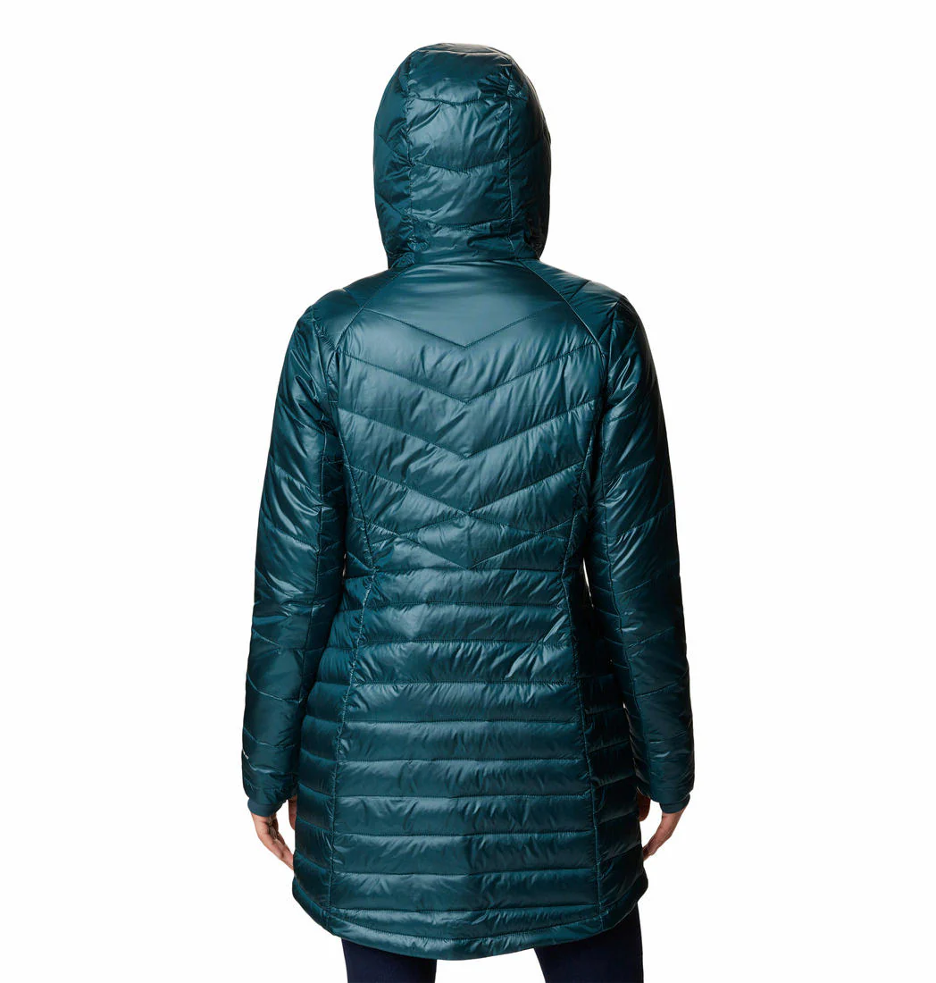 Columbia Women Blue Joy Peak Mid Jacket - Image 6