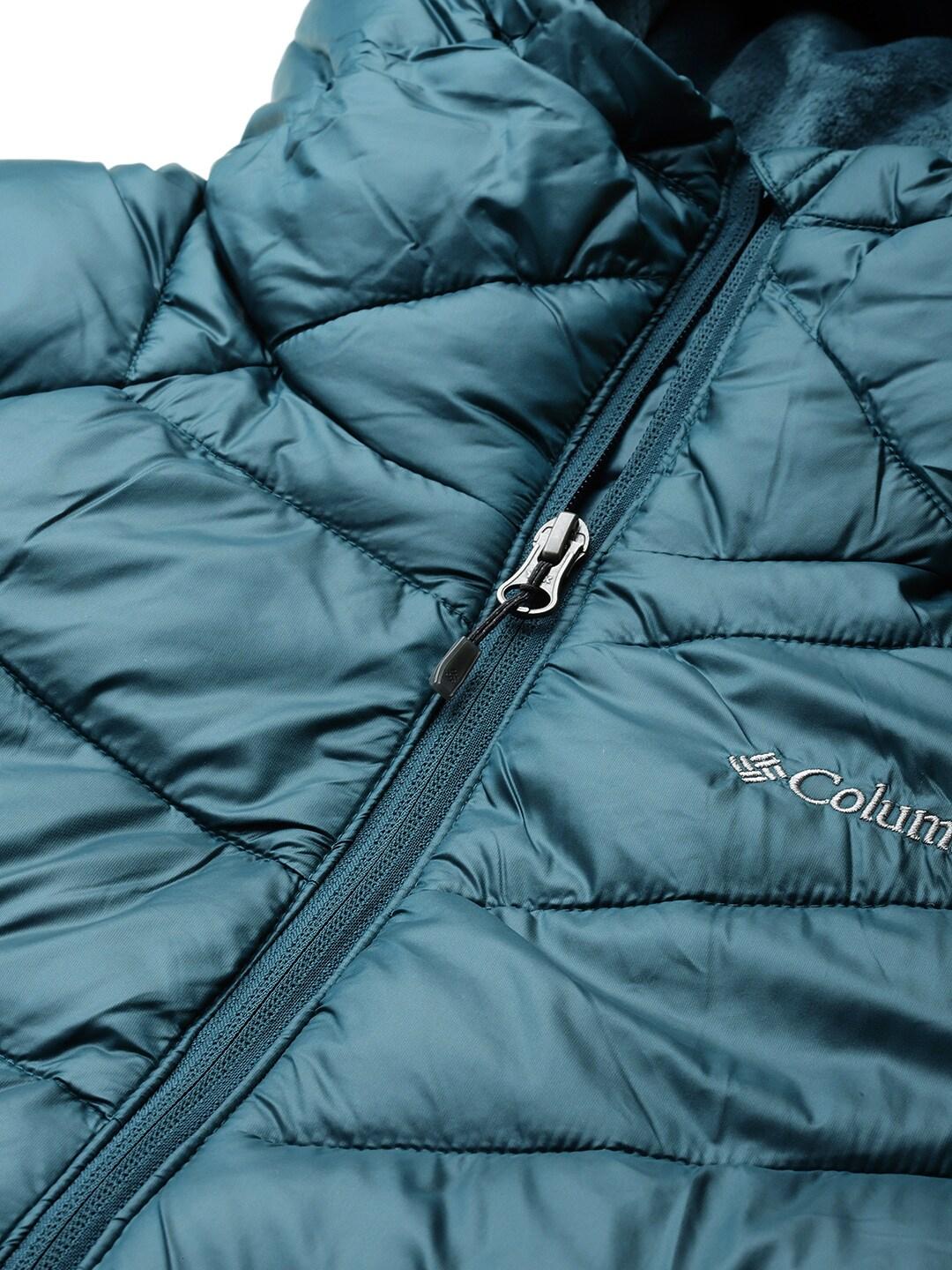 Columbia Women Blue Joy Peak Mid Jacket - Image 7