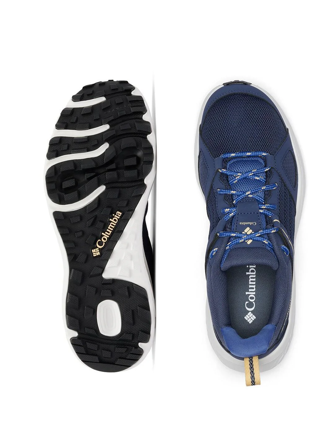 Columbia Women Navy Blue NOVO TRAIL - Image 5