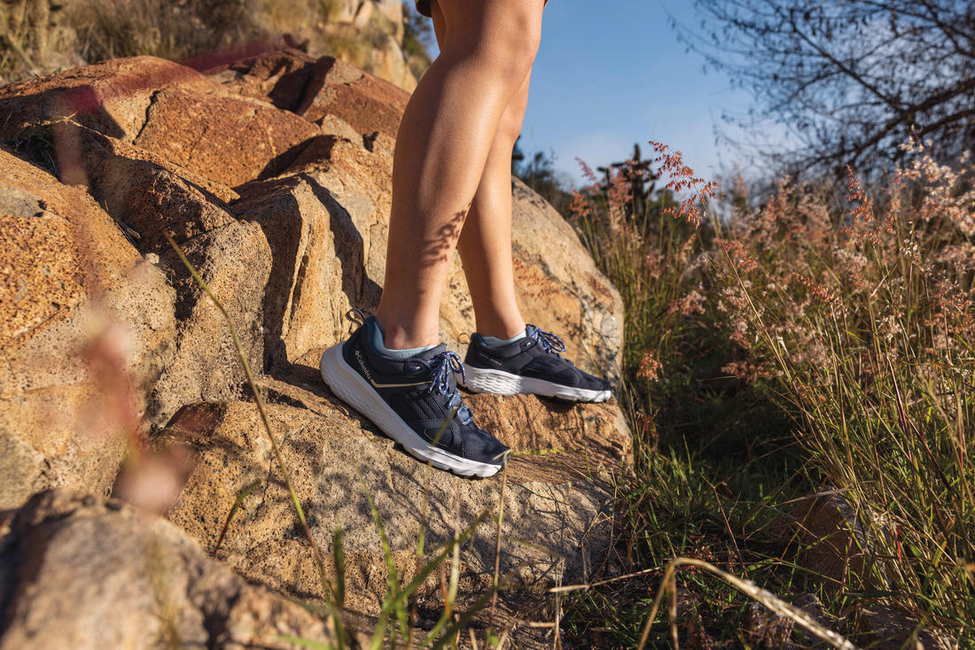 Columbia Women Navy Blue NOVO TRAIL - Image 8