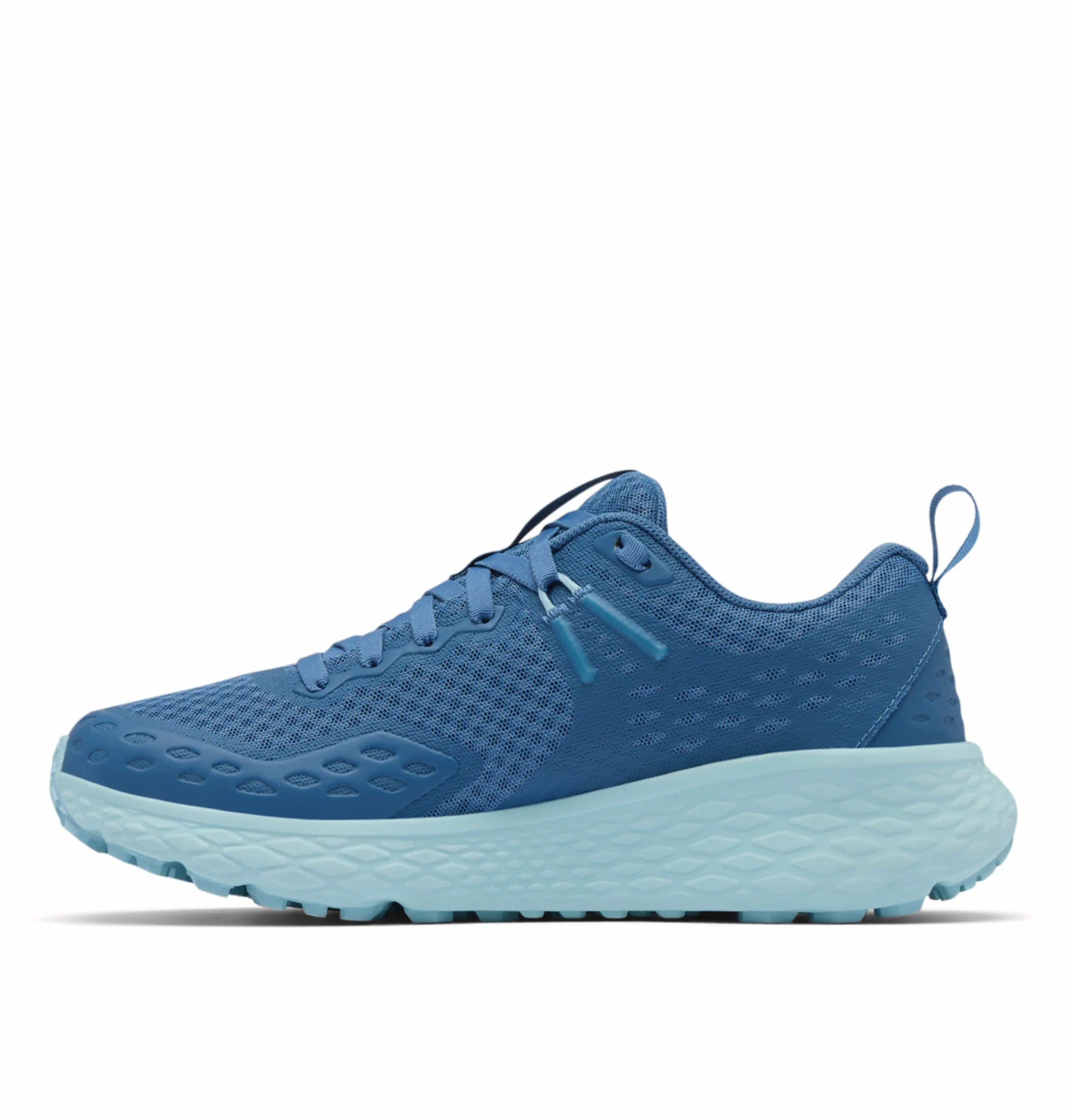 Columbia Women Blue OutDry Konos TRS Hiking & Trekking Shoes (Fully Waterproof) - Image 4