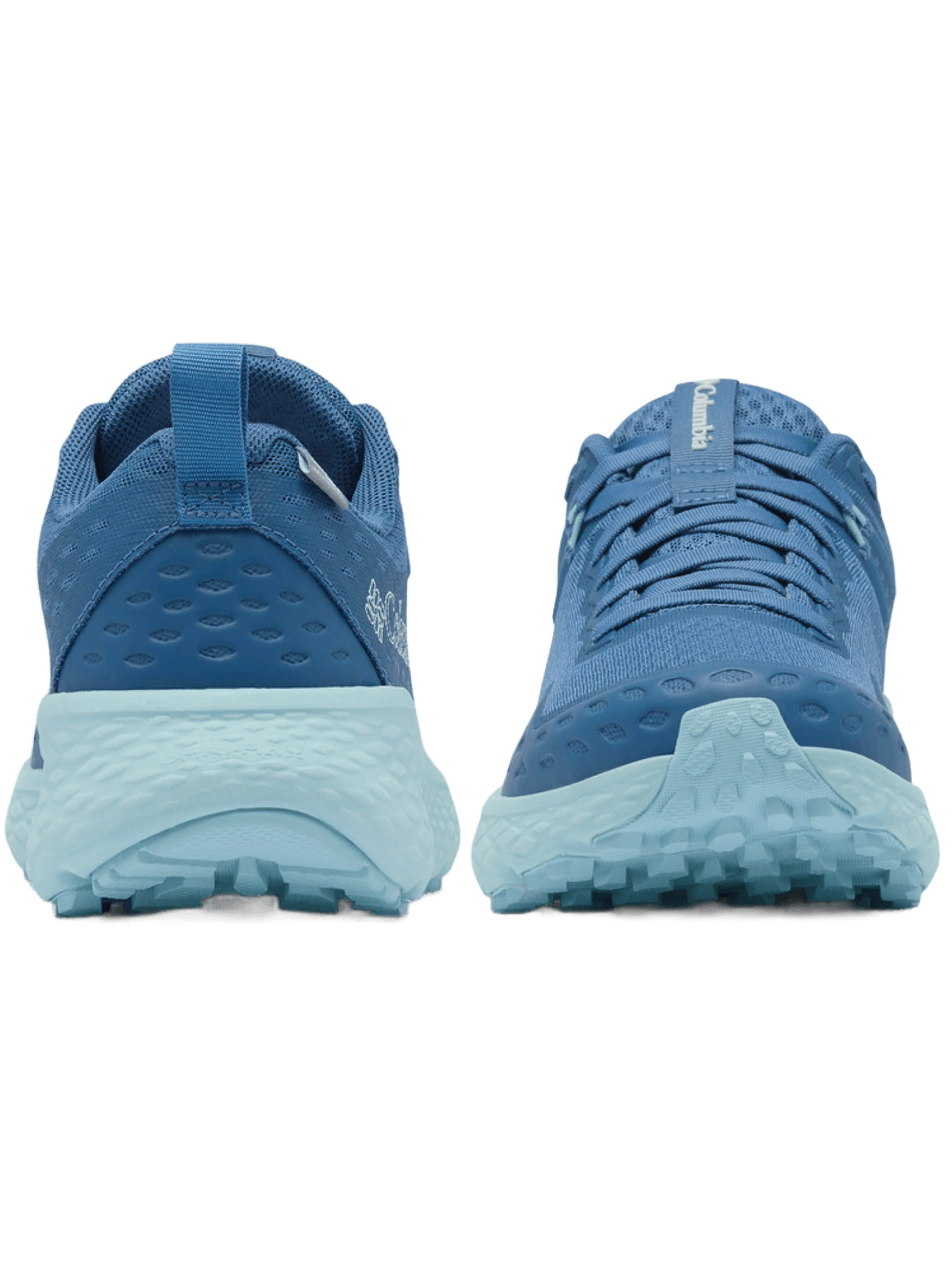 Columbia Women Blue OutDry Konos TRS Hiking & Trekking Shoes (Fully Waterproof) - Image 6