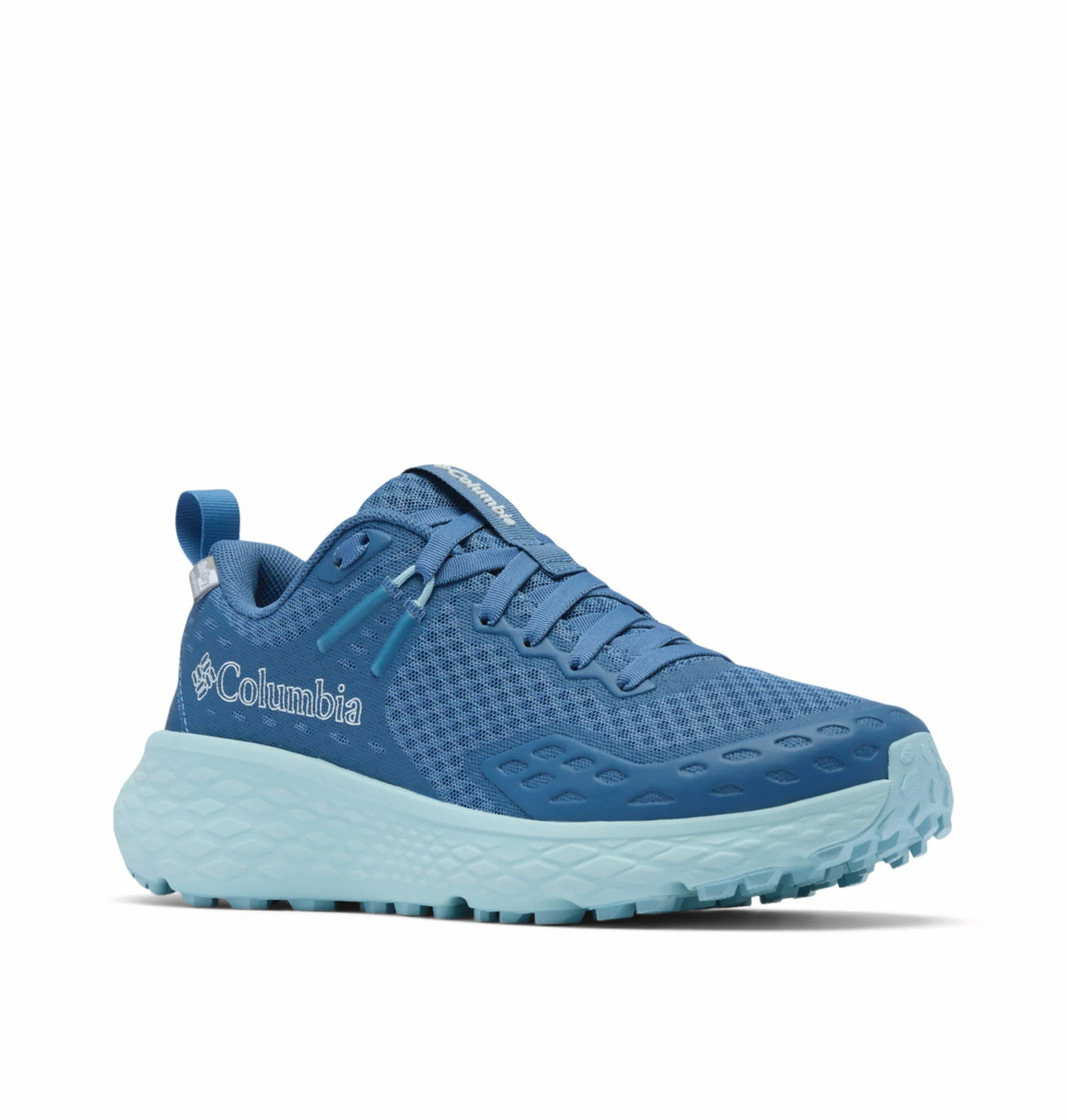 Columbia Women Blue OutDry Konos TRS Hiking & Trekking Shoes (Fully Waterproof) - Image 7