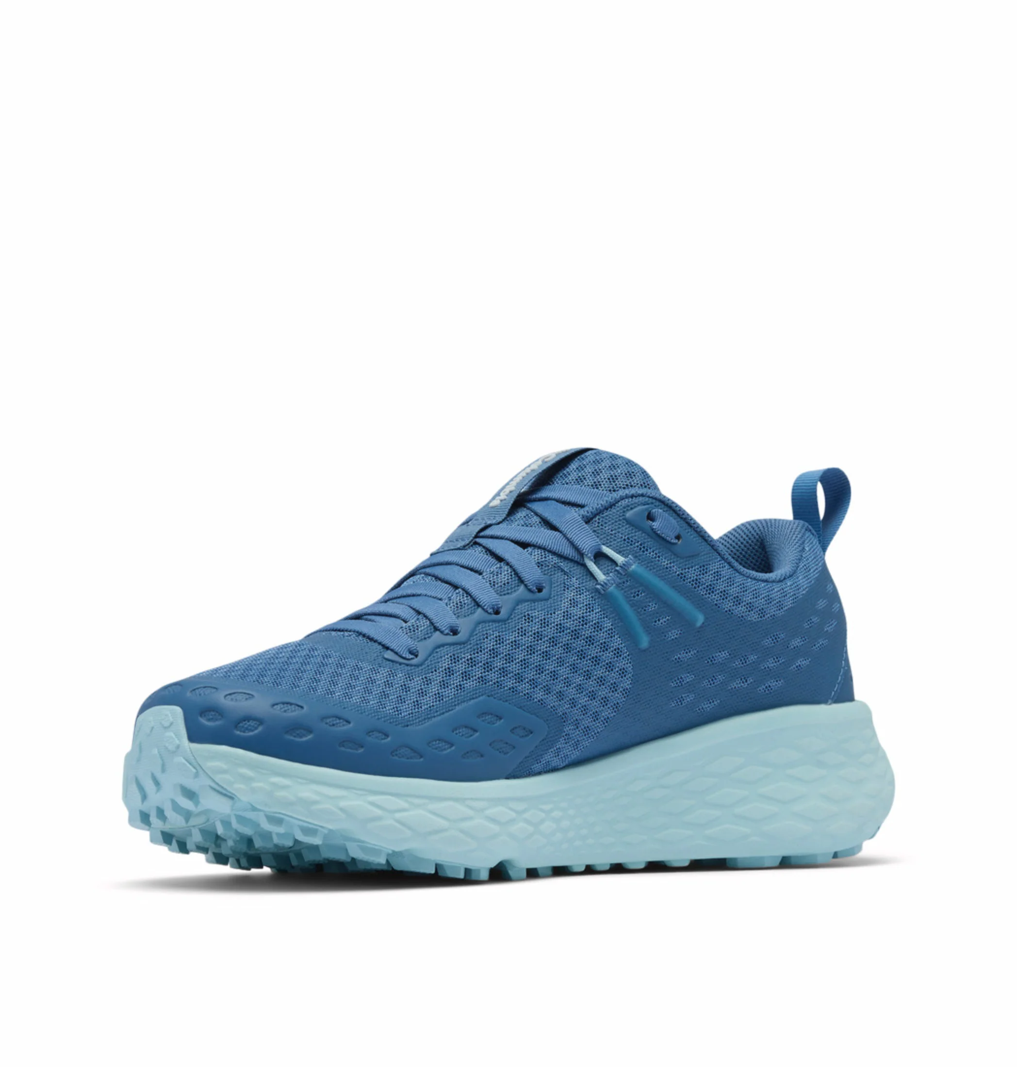 Columbia Women Blue OutDry Konos TRS Hiking & Trekking Shoes (Fully Waterproof) - Image 8