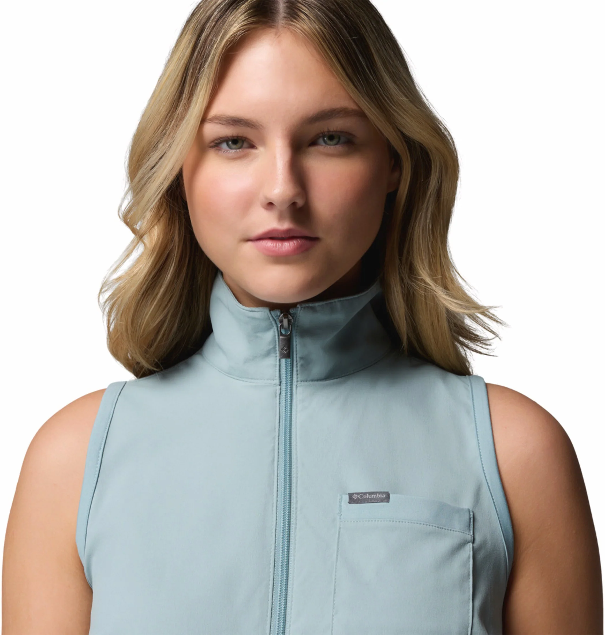 Columbia Women Blue Omni-Shade Leslie Falls II Dress - Image 7