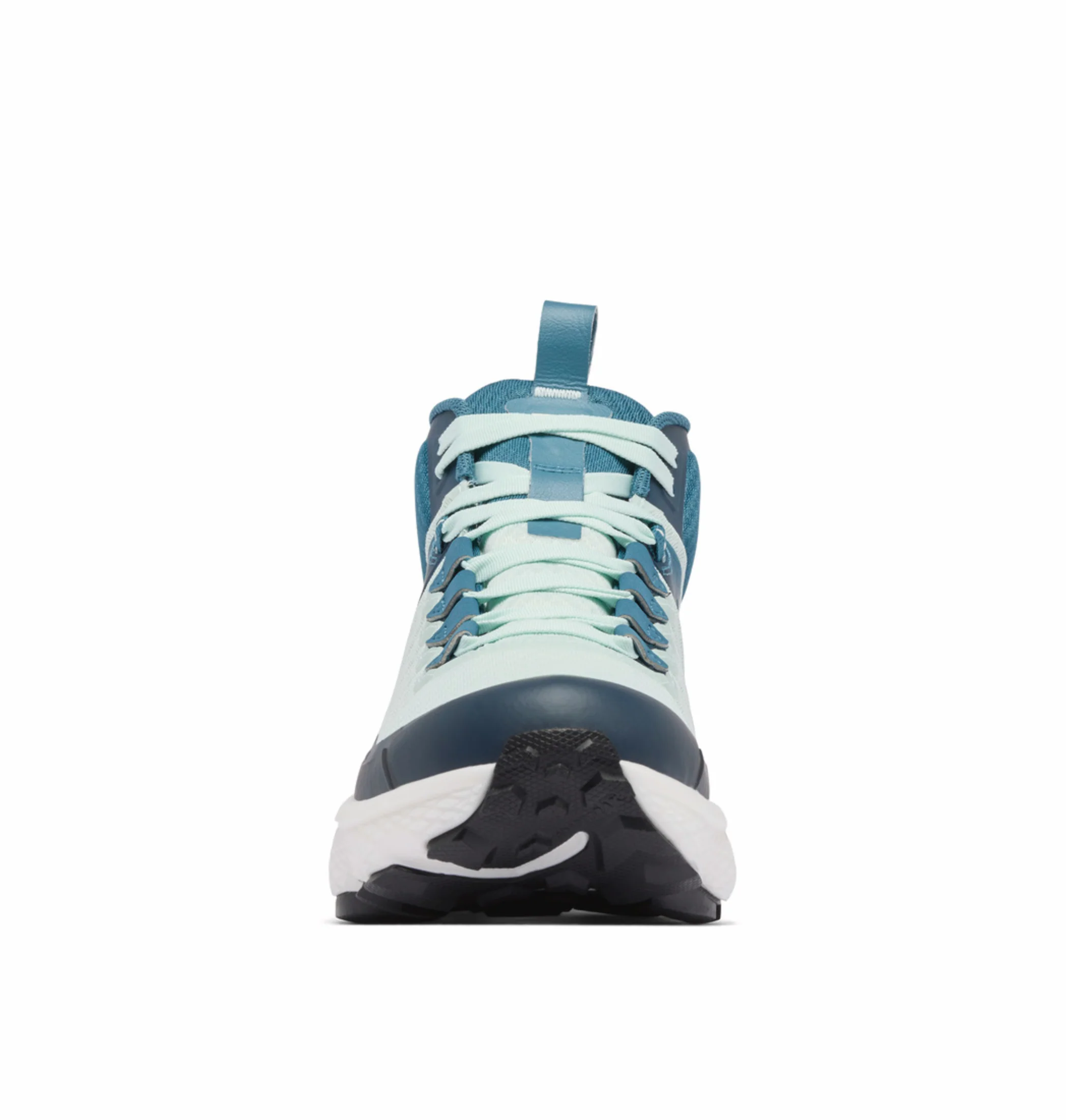 Columbia Women Blue OmniMax Escape Thrive Titanium Waterproof Hiking and Trekking Shoes - Image 5