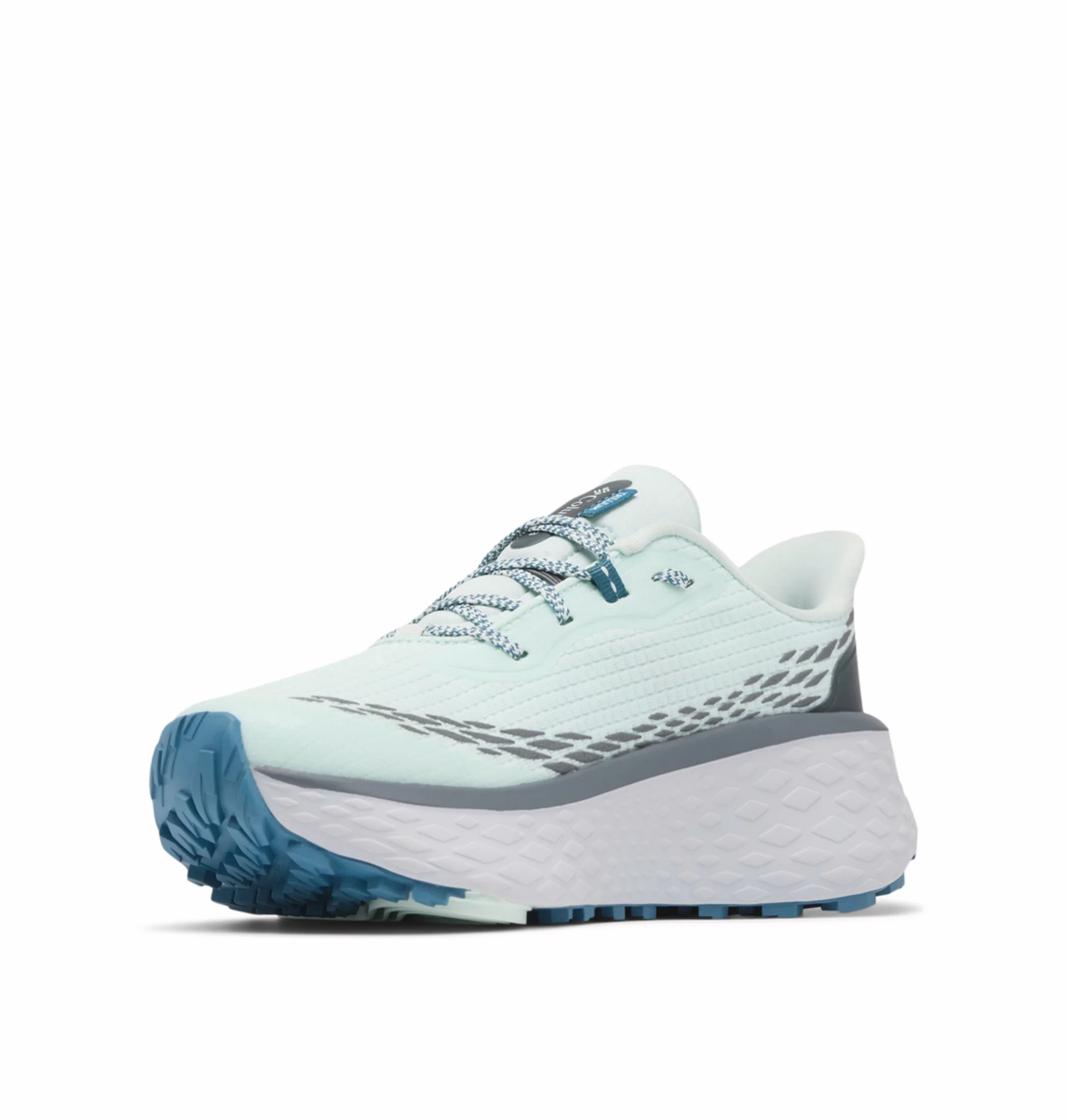 Columbia Women Blue OmniMax Konos Trillium ATR Trail Running Shoes - Image 11