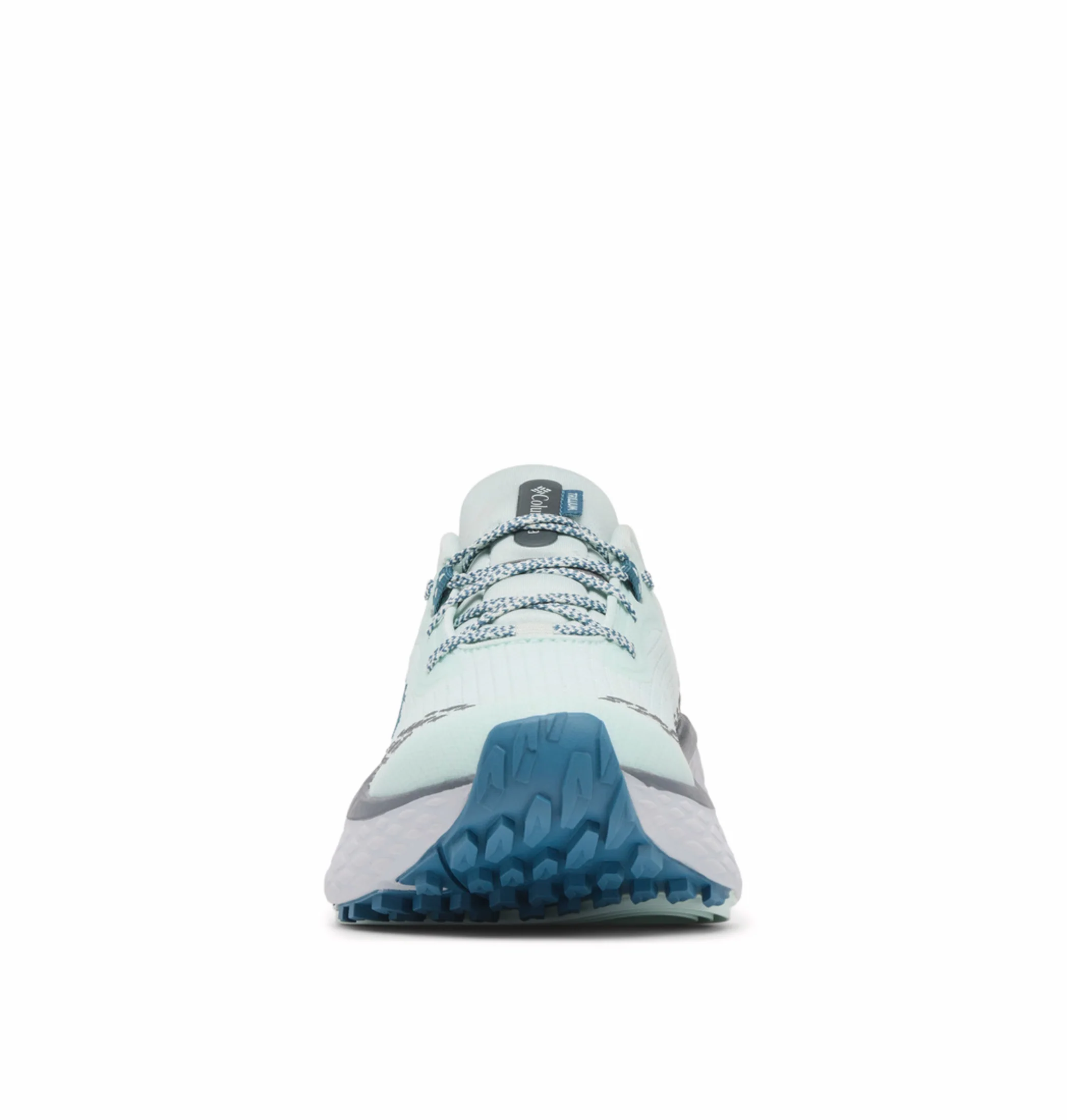 Columbia Women Blue OmniMax Konos Trillium ATR Trail Running Shoes - Image 5