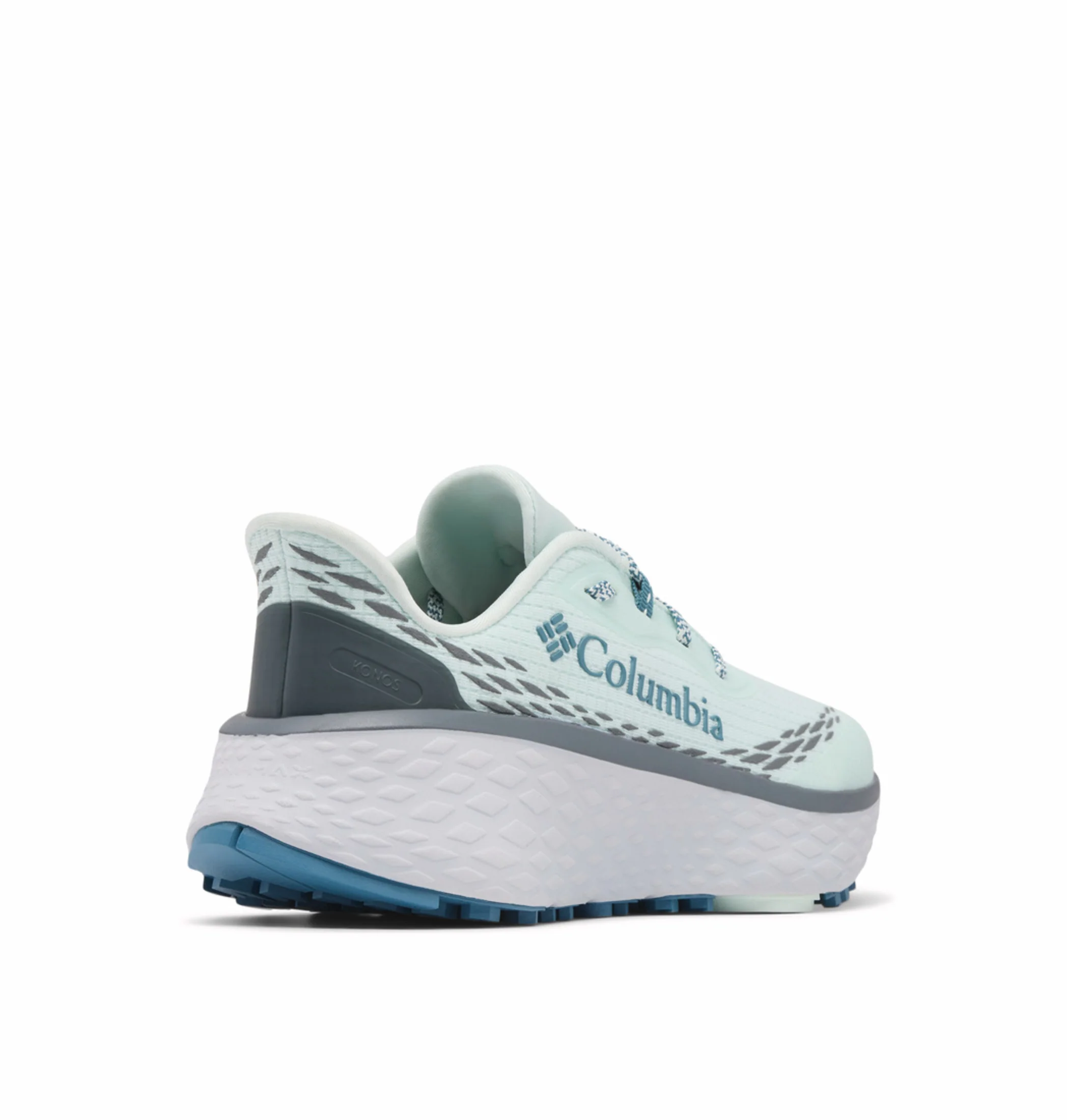Columbia Women Blue OmniMax Konos Trillium ATR Trail Running Shoes - Image 9