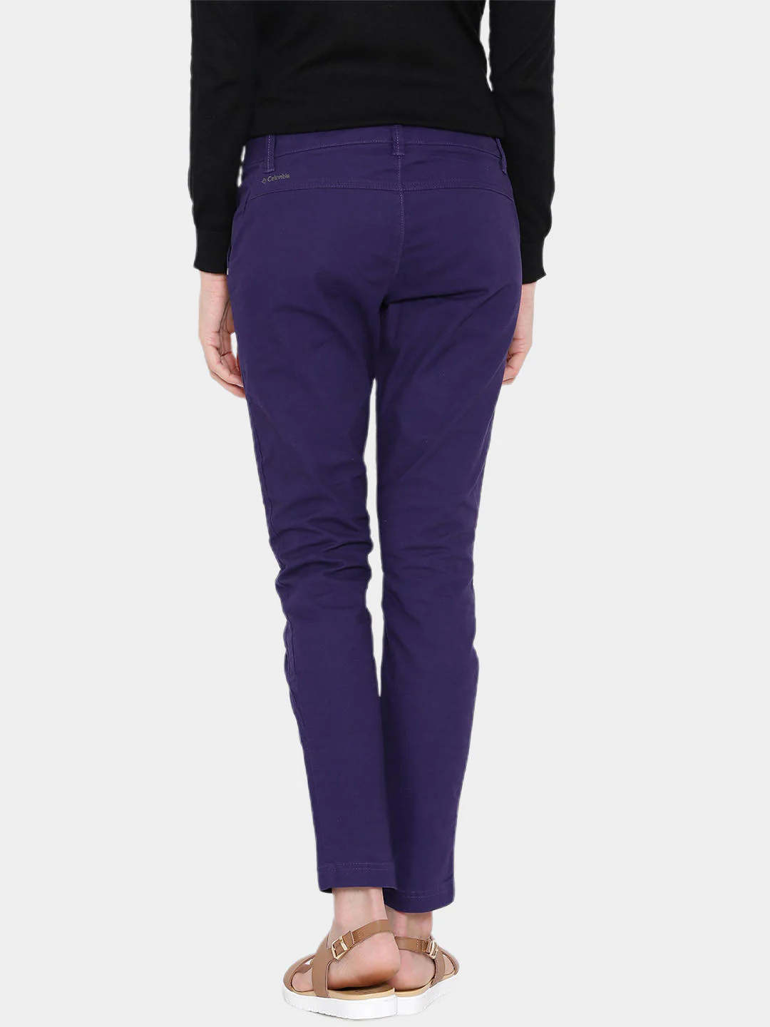 Columbia Women Blue Original Oasis Skinny Pant - Image 5