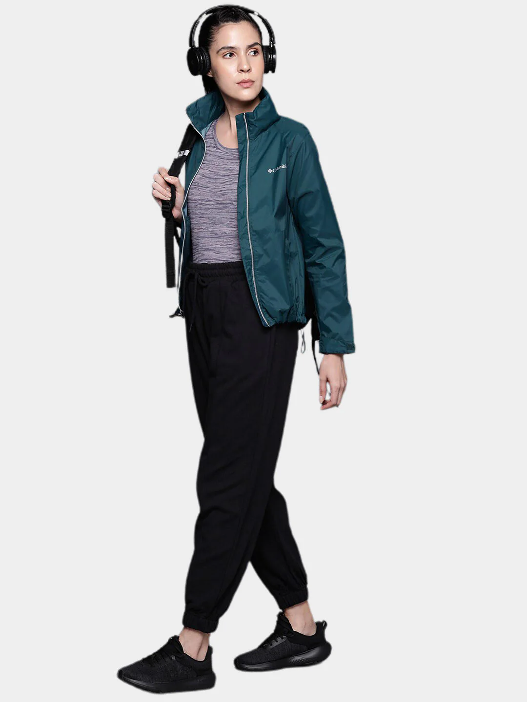 Columbia Women Blue Switchback III Jacket - Image 10