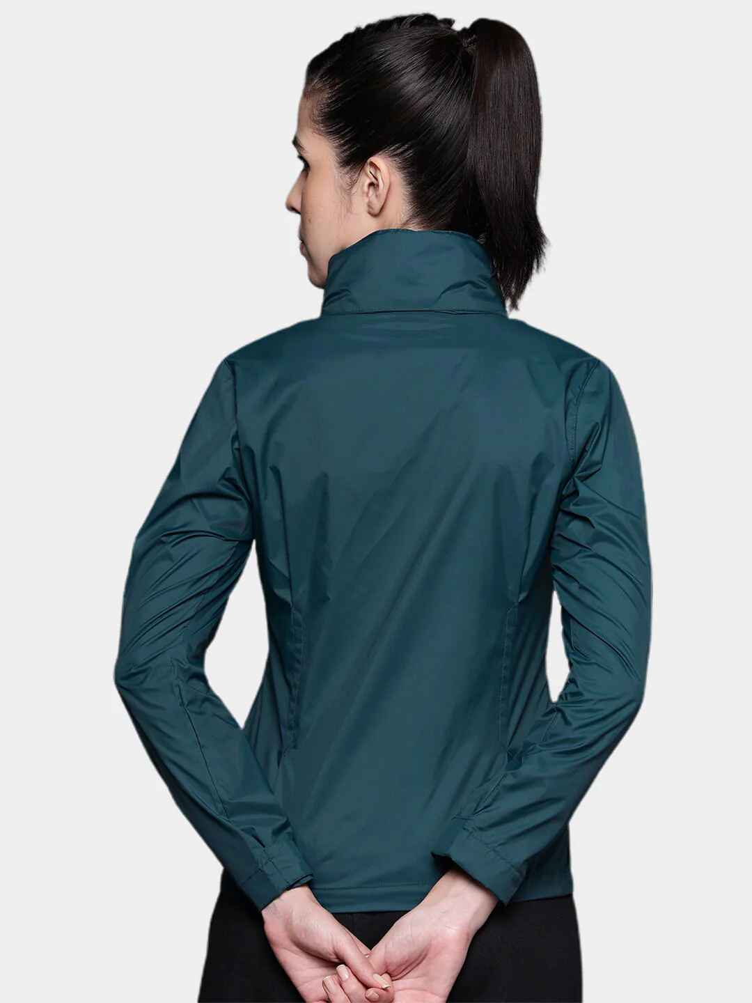 Columbia Women Blue Switchback III Jacket - Image 11