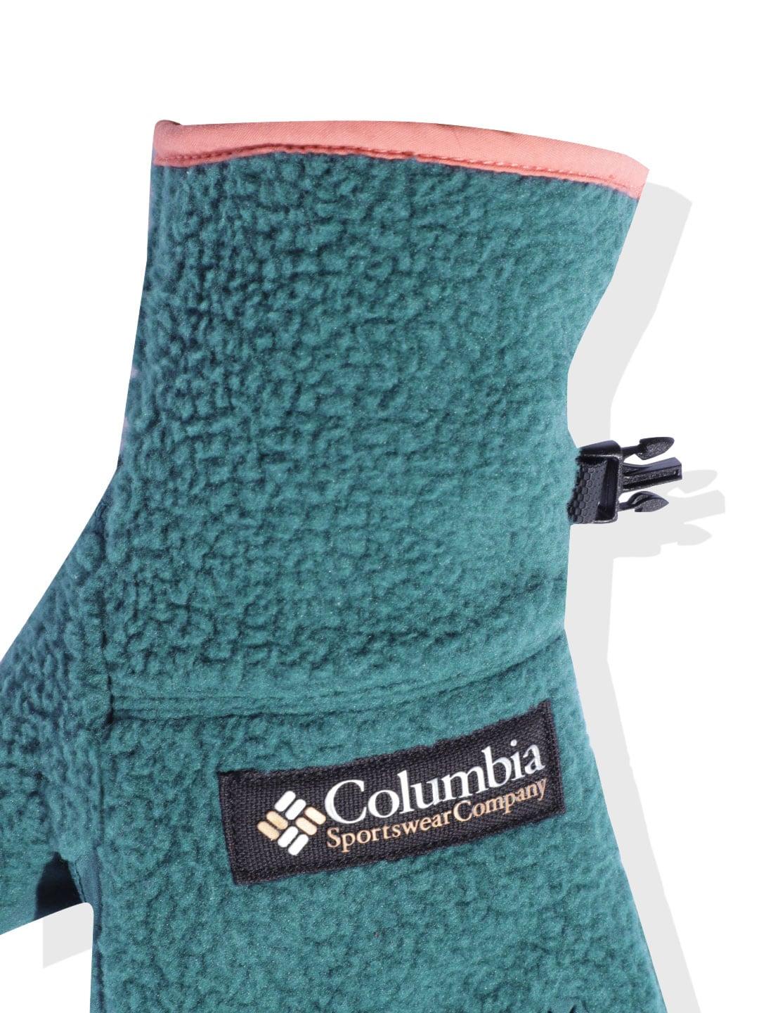 Columbia Women Blue Womens Helvetia Sherpa Glove - Image 3