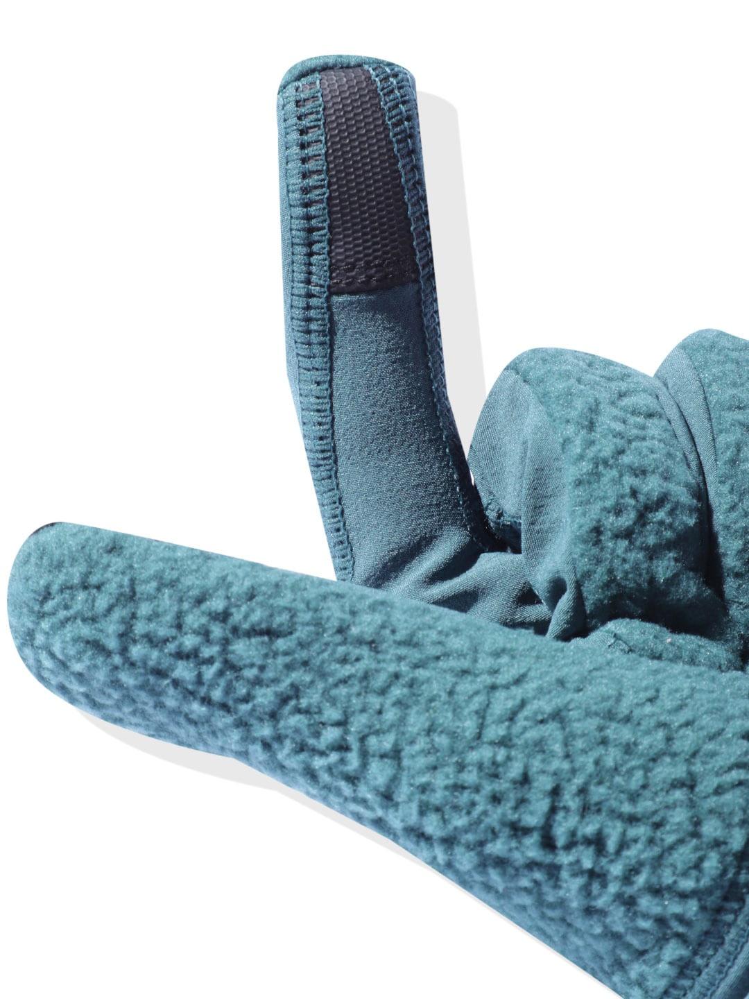 Columbia Women Blue Womens Helvetia Sherpa Glove - Image 4