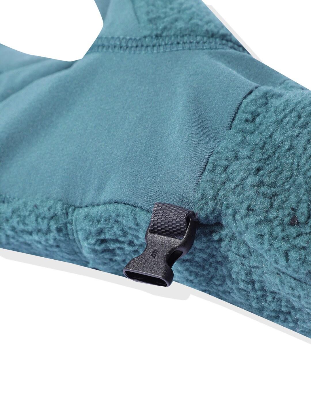 Columbia Women Blue Womens Helvetia Sherpa Glove - Image 5