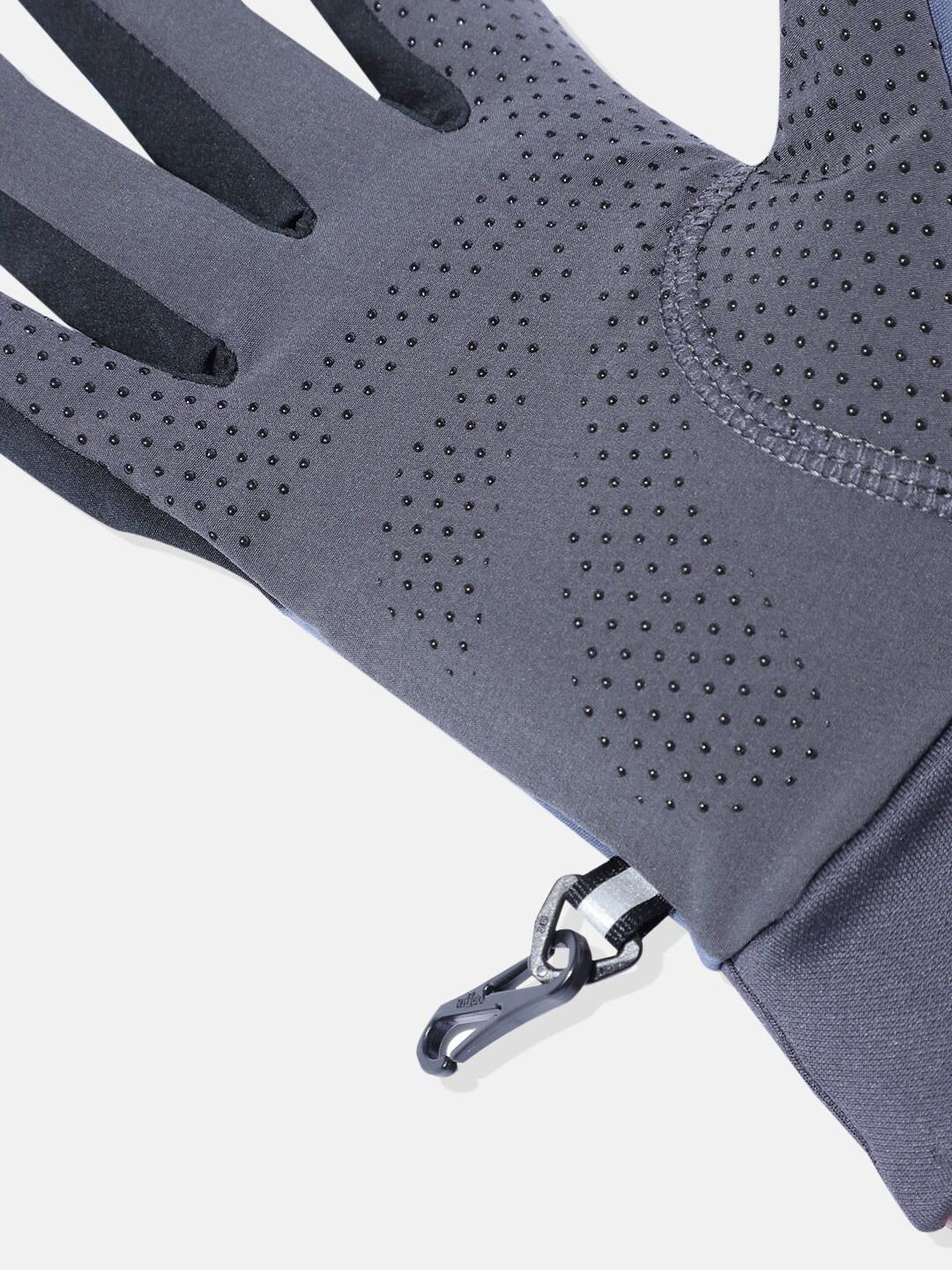 Columbia Women Navy Blue Womens Trail Commute Glove - Image 4