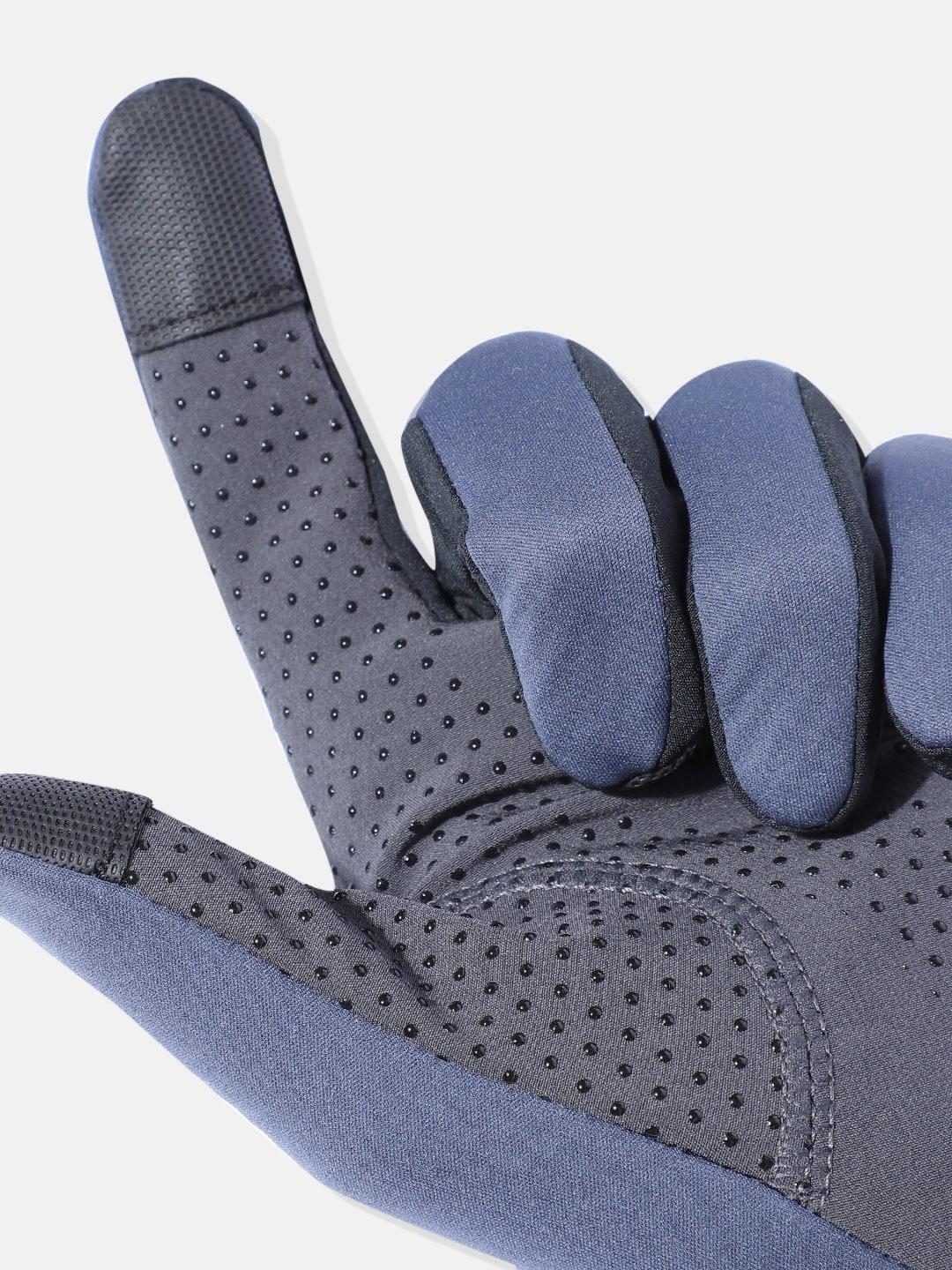 Columbia Women Navy Blue Womens Trail Commute Glove - Image 5