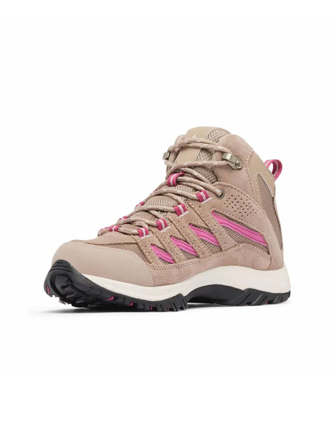 Columbia Women Brown CRESTWOOD MID WATERPROOF - Image 2
