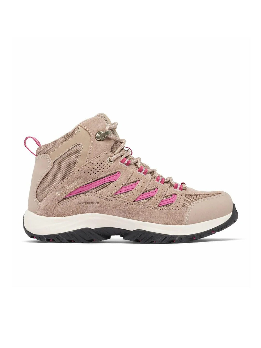 Columbia Women Brown CRESTWOOD MID WATERPROOF - Image 3