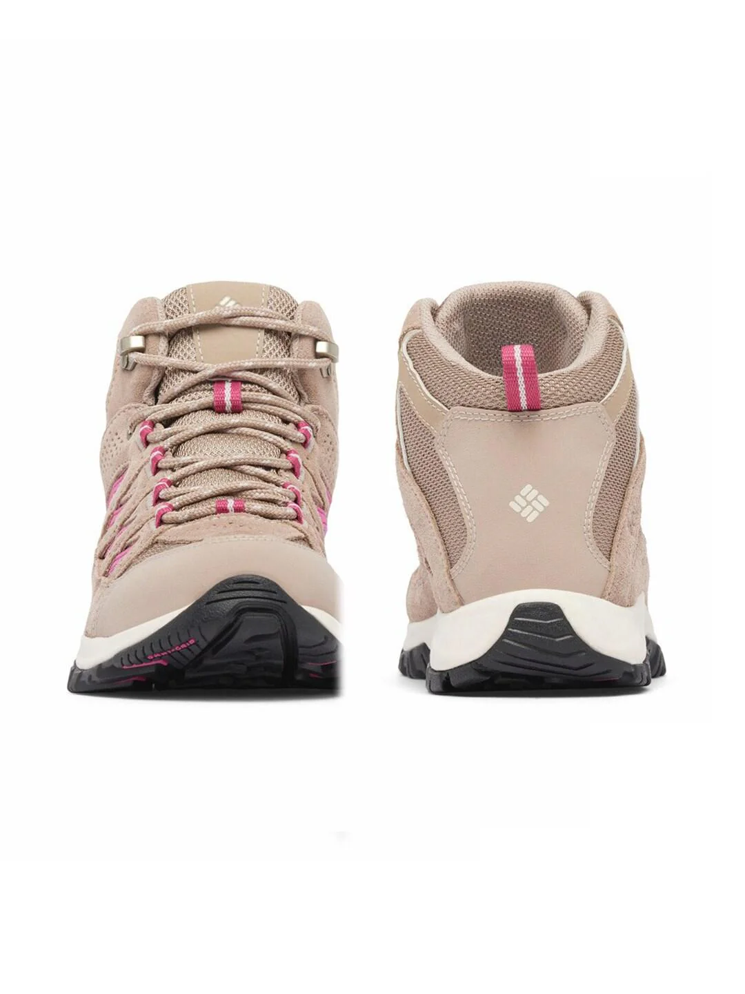 Columbia Women Brown CRESTWOOD MID WATERPROOF - Image 4
