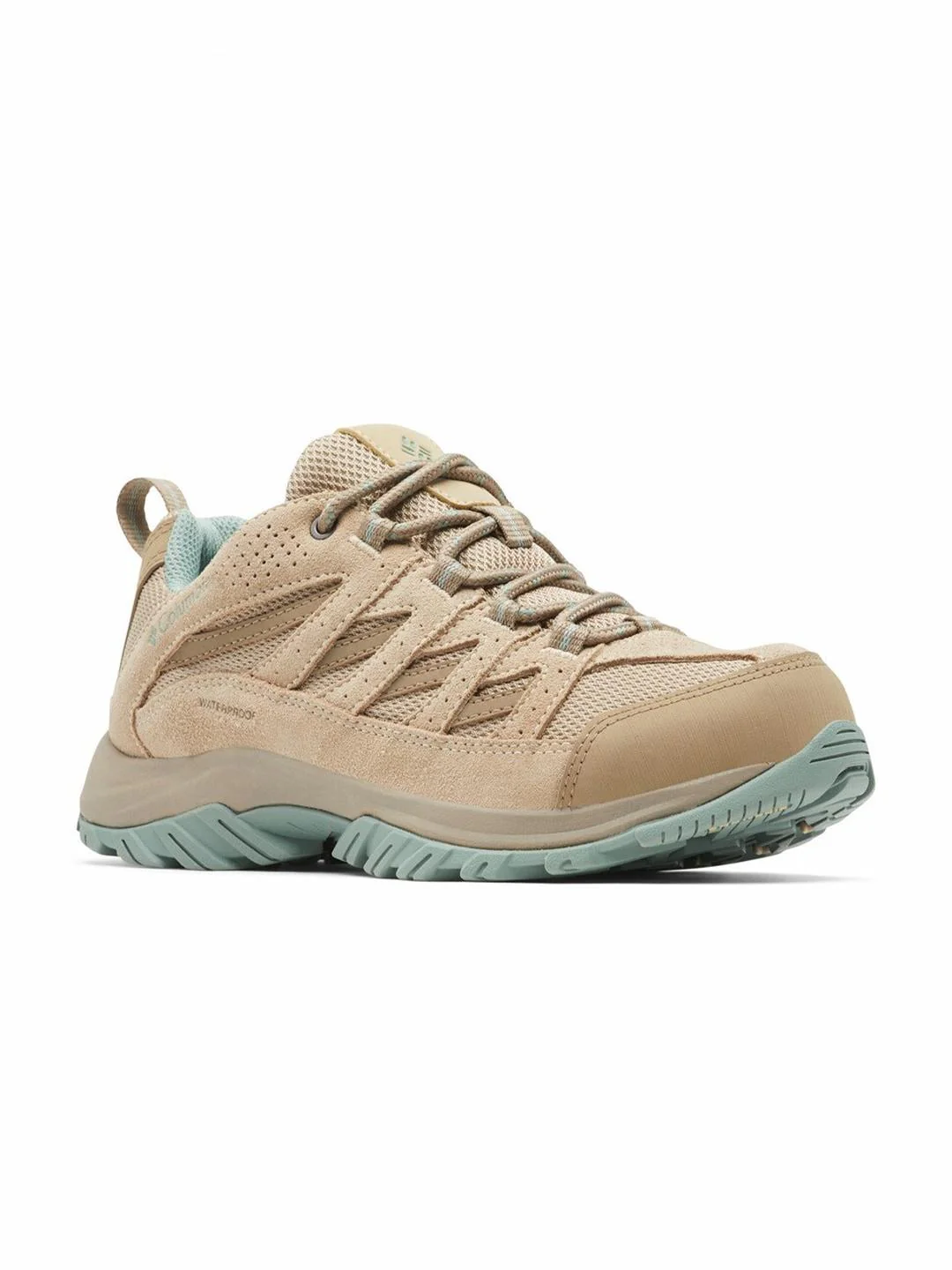 Columbia Women Brown CRESTWOOD WATERPROOF