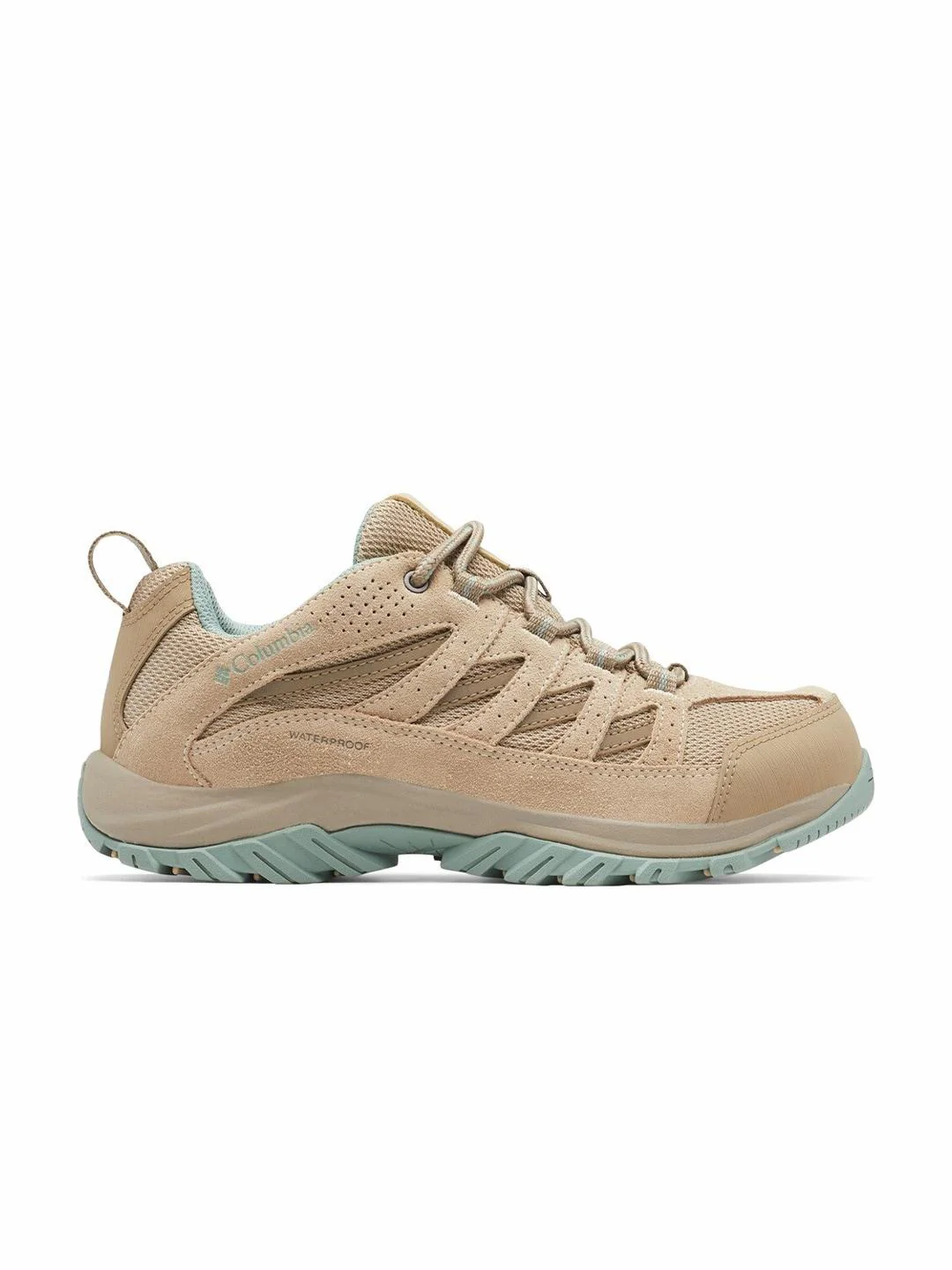 Columbia Women Brown CRESTWOOD WATERPROOF - Image 3