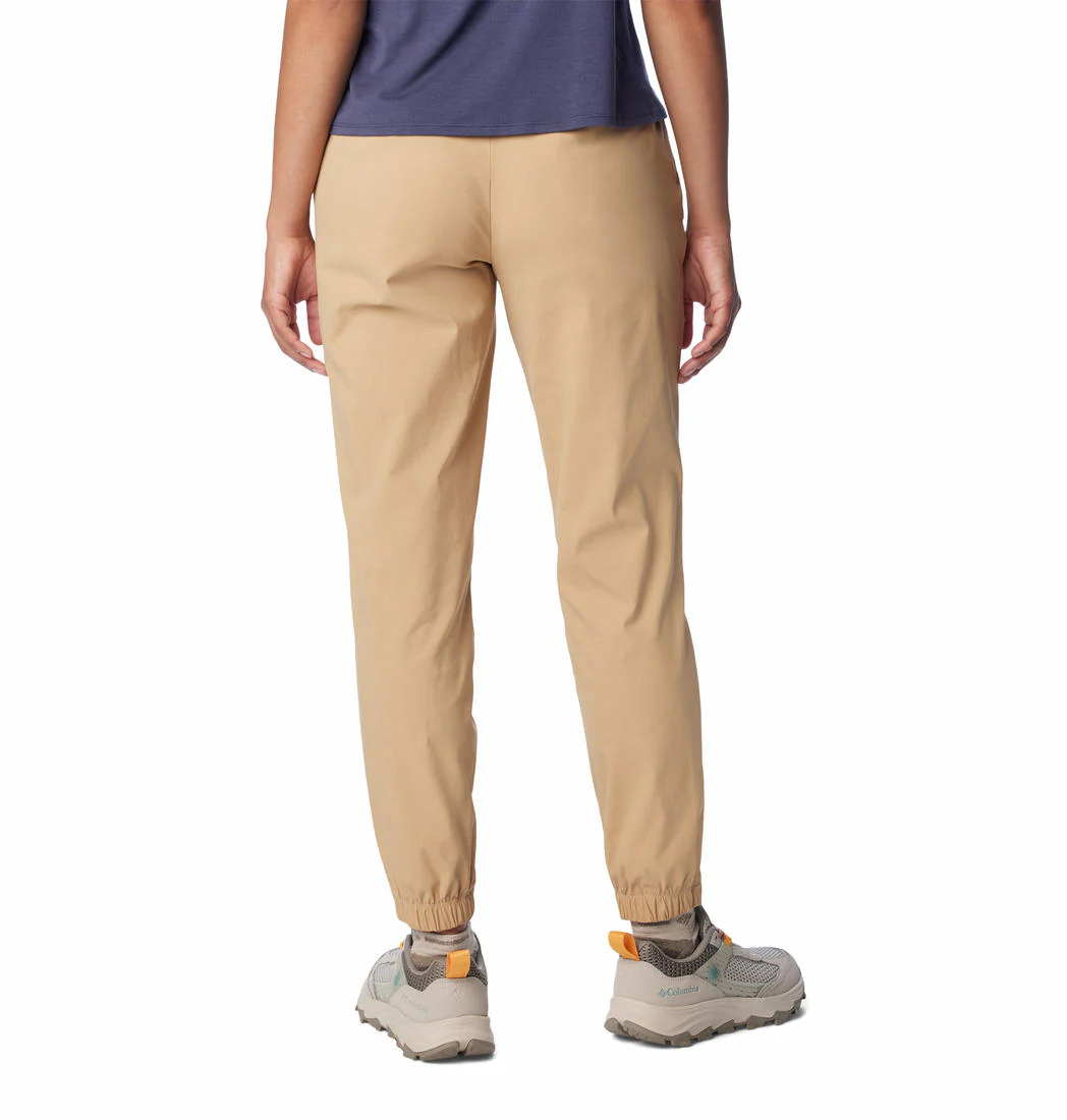 Columbia Women Brown Firwood Camp II Pant (Sun Protection) - Image 2