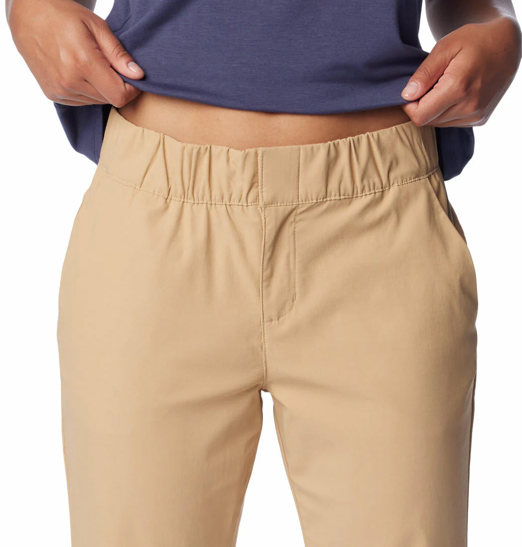 Columbia Women Brown Firwood Camp II Pant (Sun Protection) - Image 5