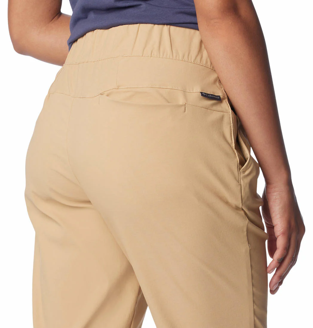 Columbia Women Brown Firwood Camp II Pant (Sun Protection) - Image 6