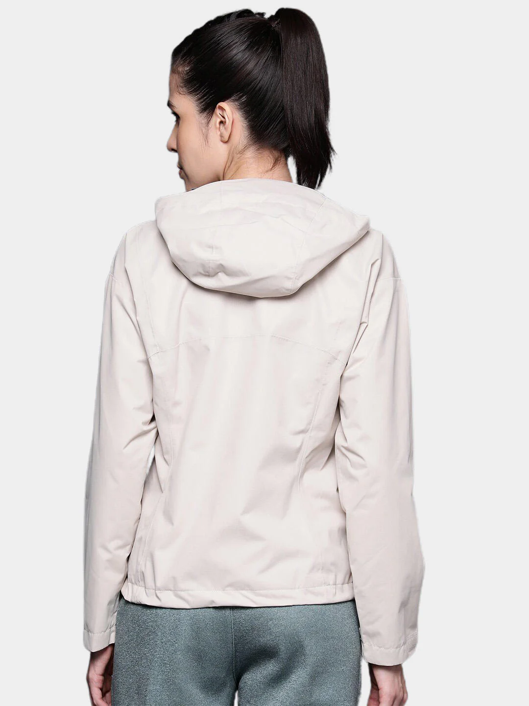 Columbia Women Brown Hikebound Jacket Waterproof - Image 12