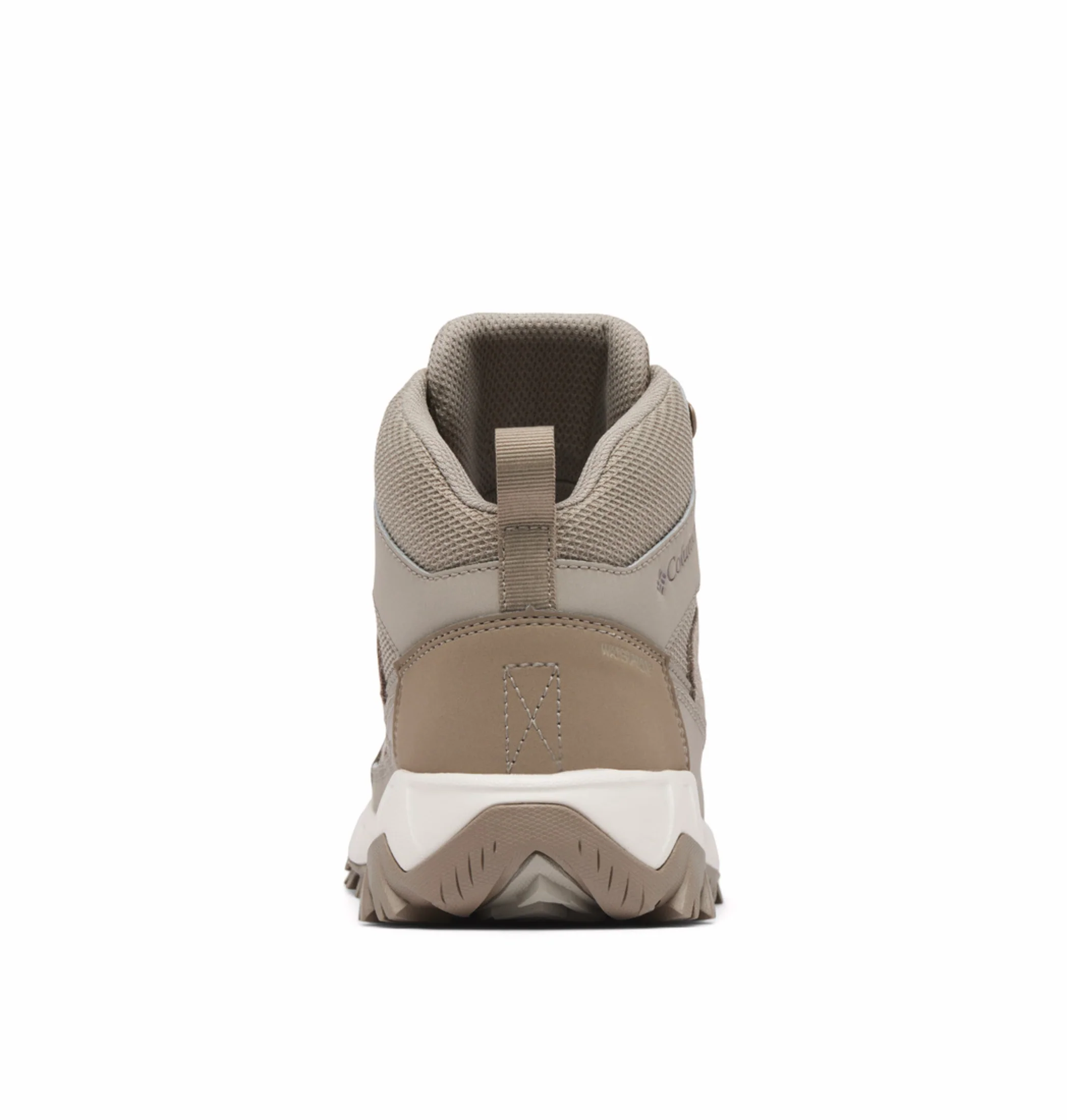 Columbia Women Brown OmniGrip Strata Trail Waterproof Hiking and Trekking Shoes - Image 6