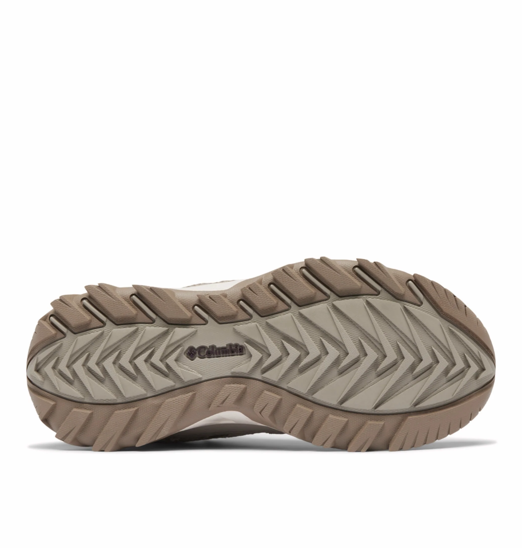 Columbia Women Brown OmniGrip Strata Trail Waterproof Hiking and Trekking Shoes - Image 8