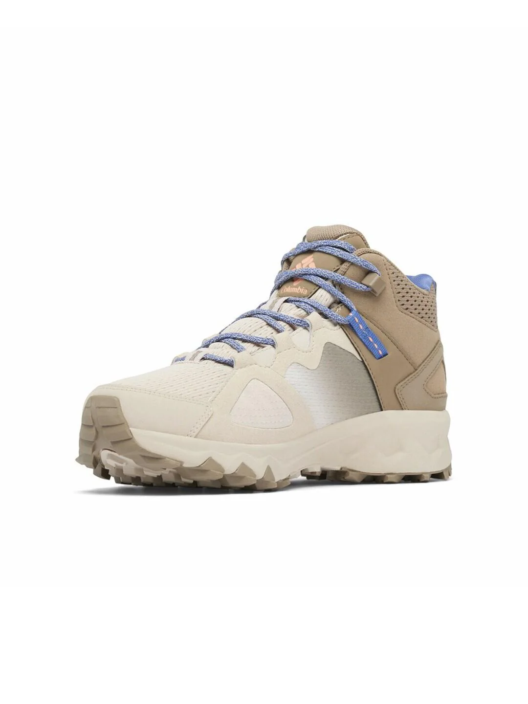 Columbia Women Brown PEAKFREAK HERA MID OUTDRY - Image 2