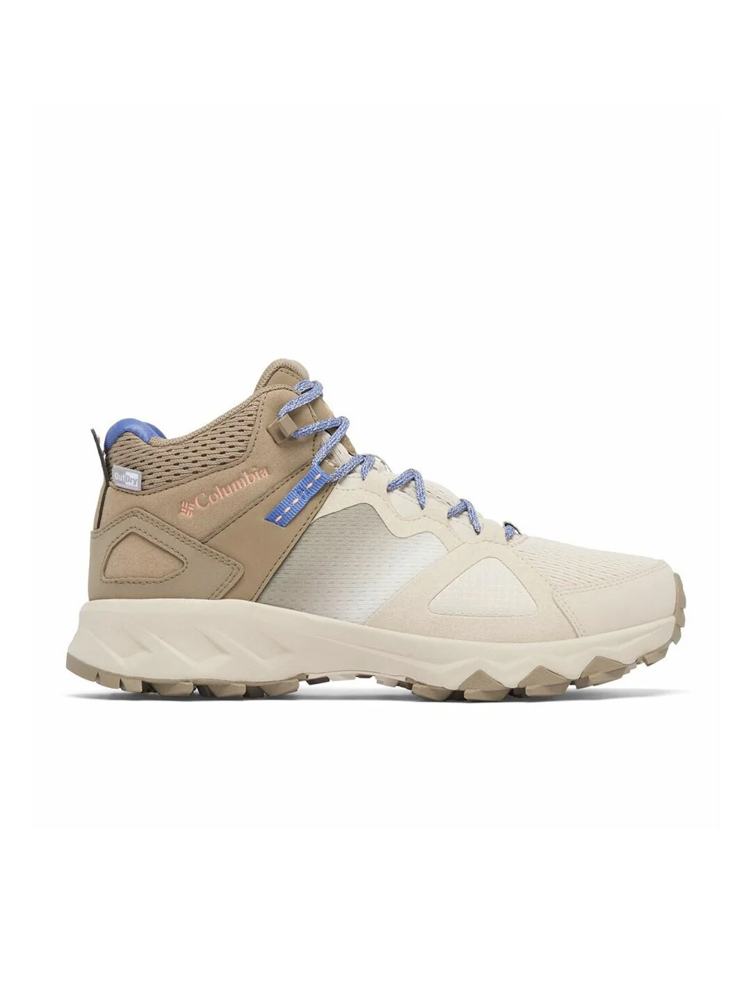 Columbia Women Brown PEAKFREAK HERA MID OUTDRY - Image 3