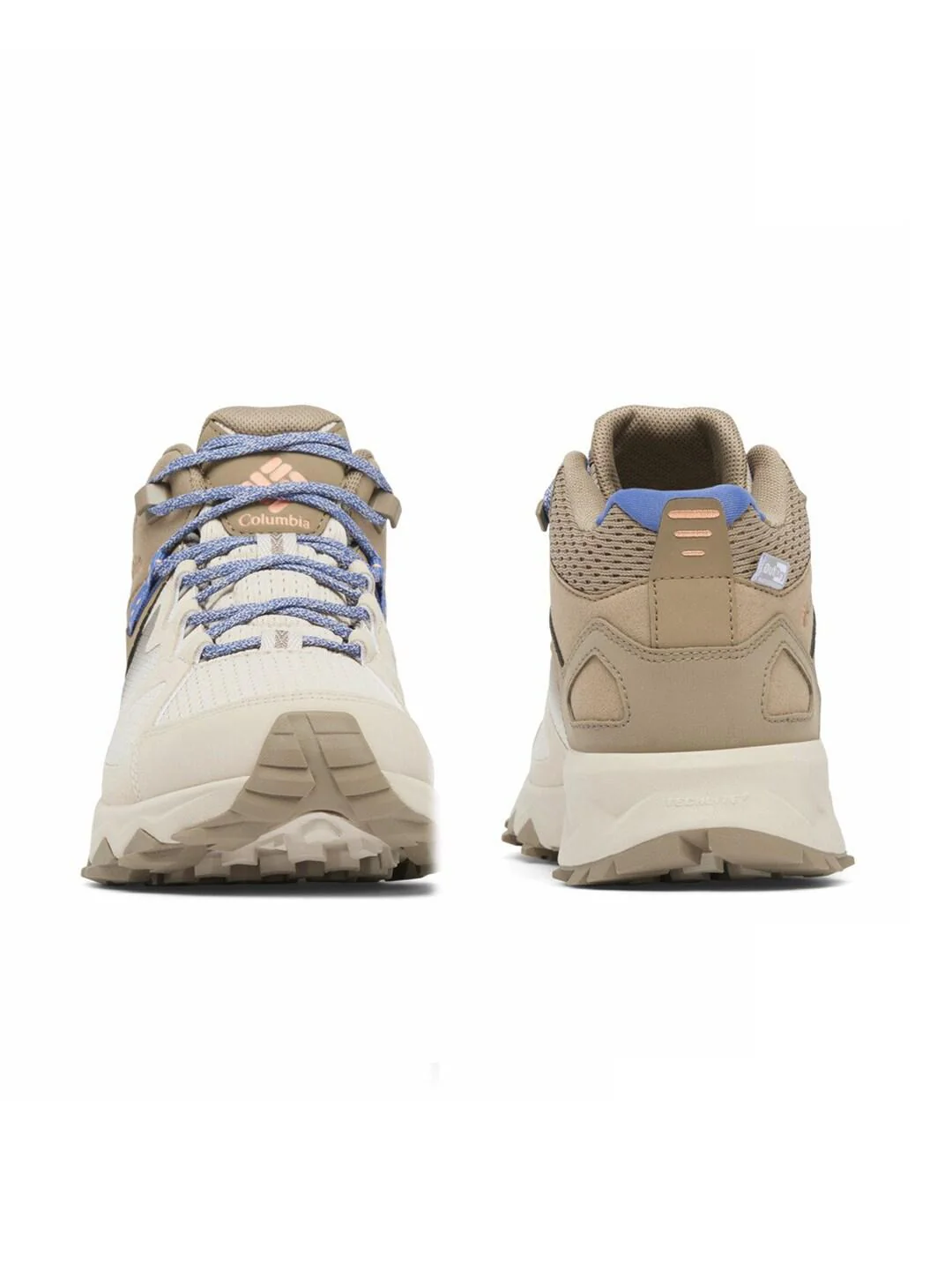 Columbia Women Brown PEAKFREAK HERA MID OUTDRY - Image 4